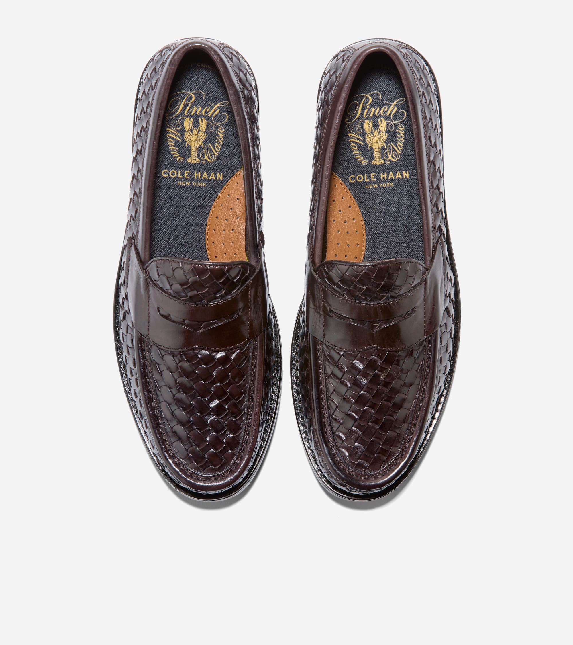 Men's Pinch Penny FlexCraft™ Woven Loafers