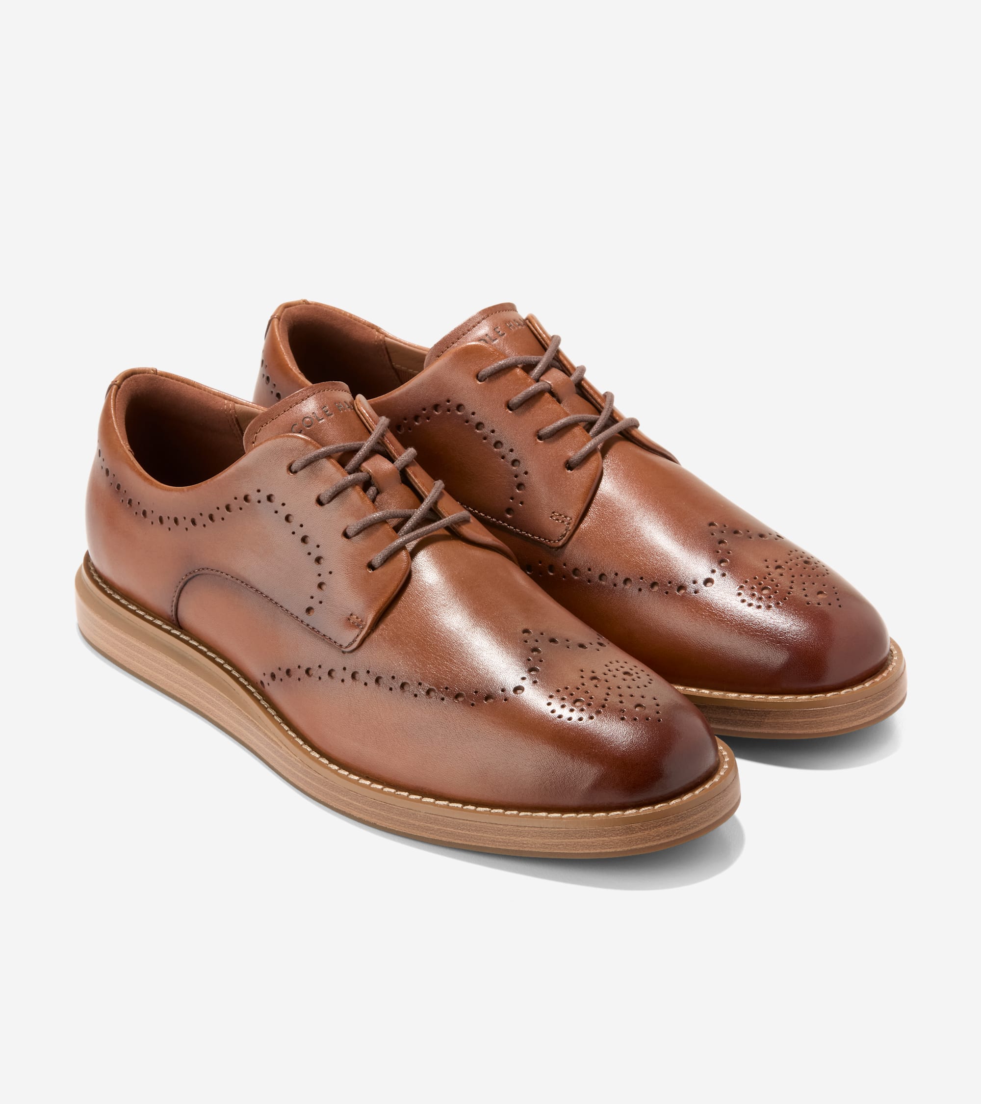 Men's Grand Neoclassic FlexCraft™ Wingtip Oxfords
