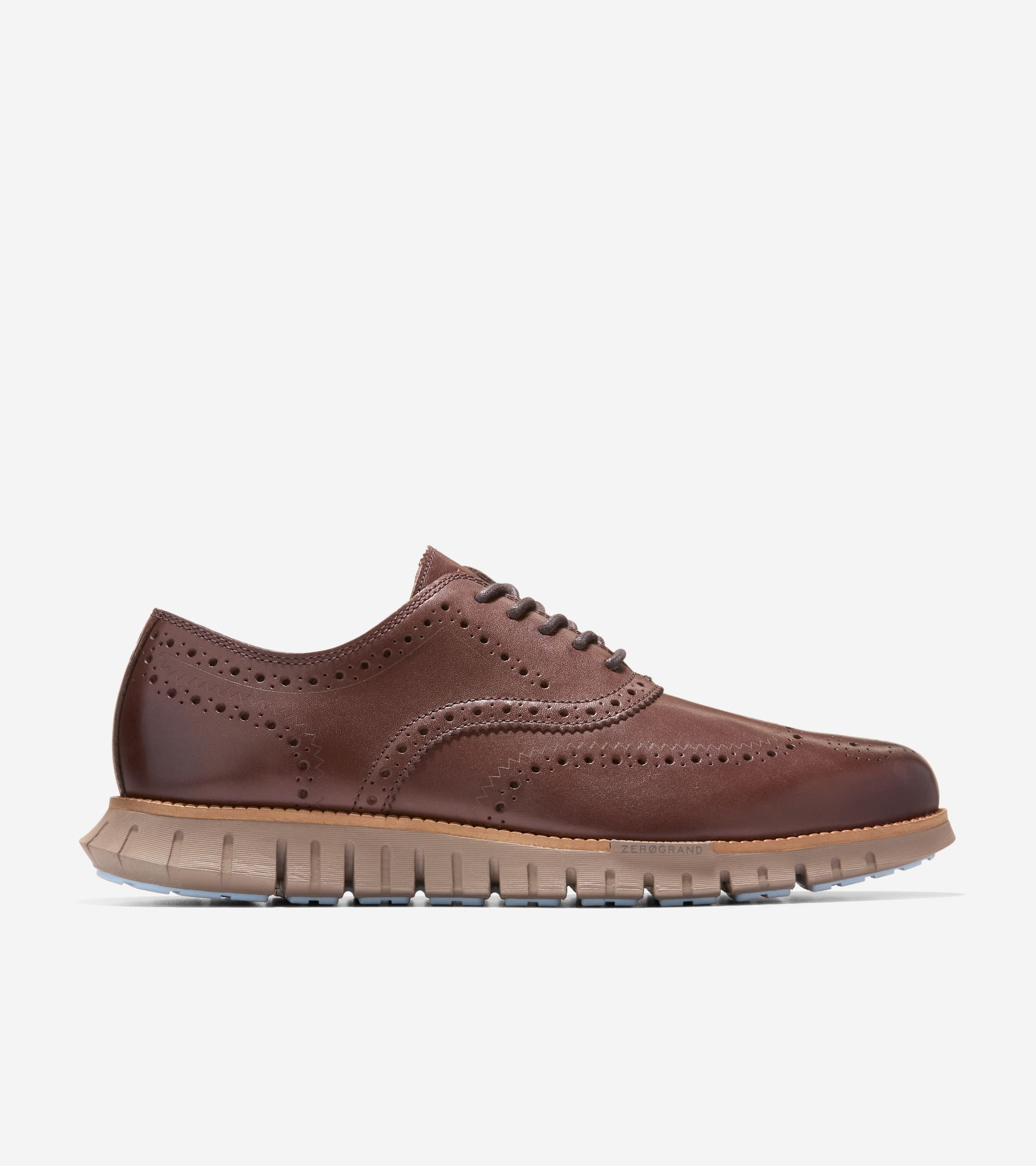 Men's ZERØGRAND Remastered Wingtip Oxfords
