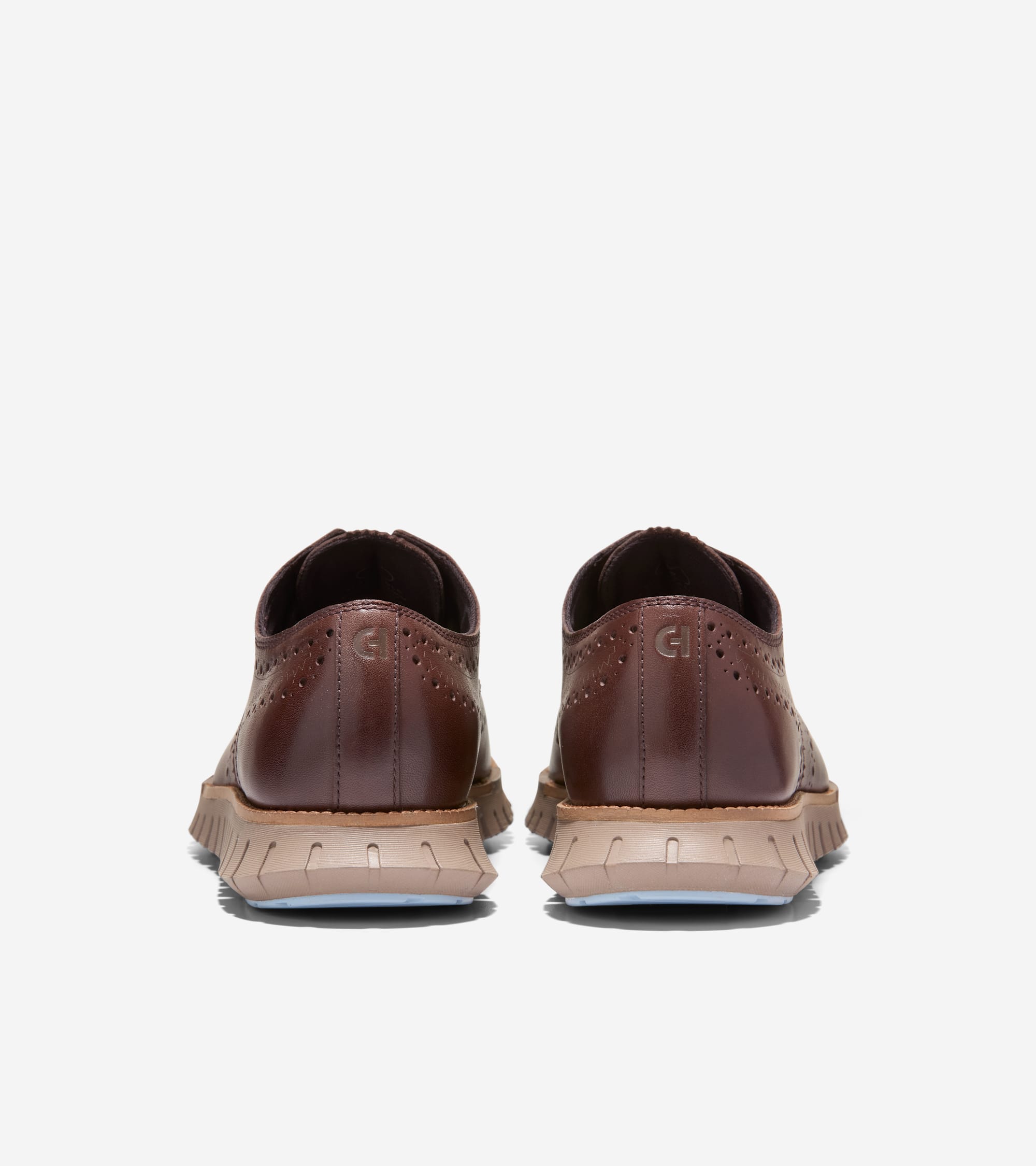 Men's ZERØGRAND Remastered Wingtip Oxfords