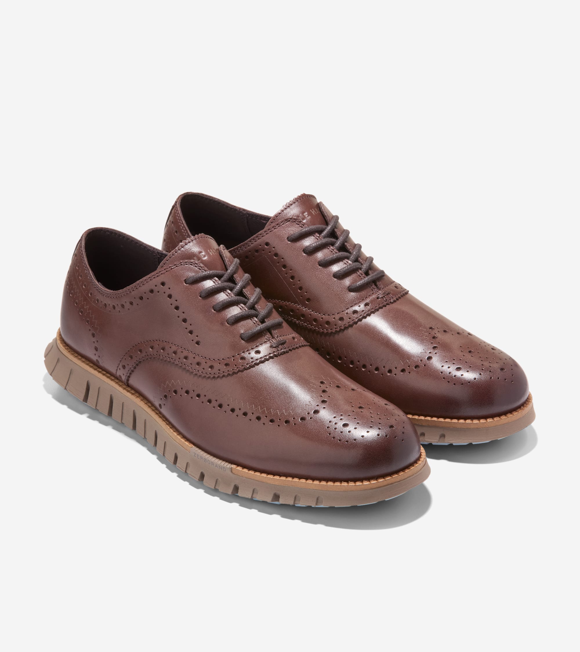 Men's ZERØGRAND Remastered Wingtip Oxfords