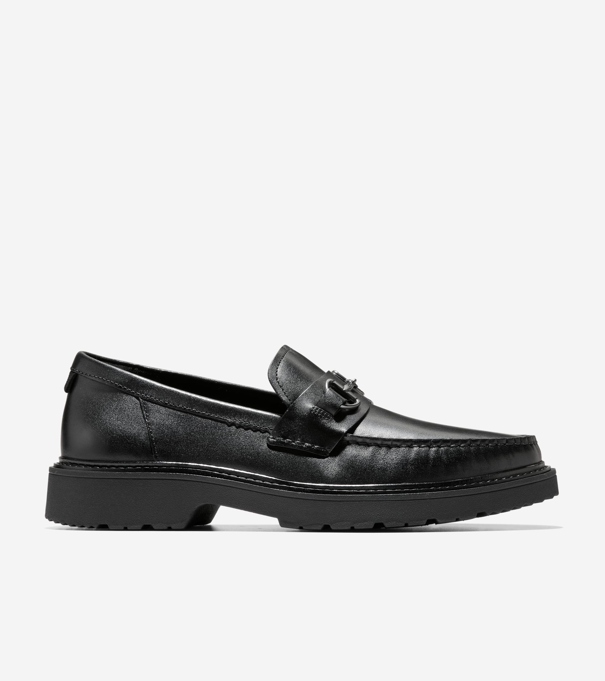 Men's Broome Grand Lug Sole Bit Loafers