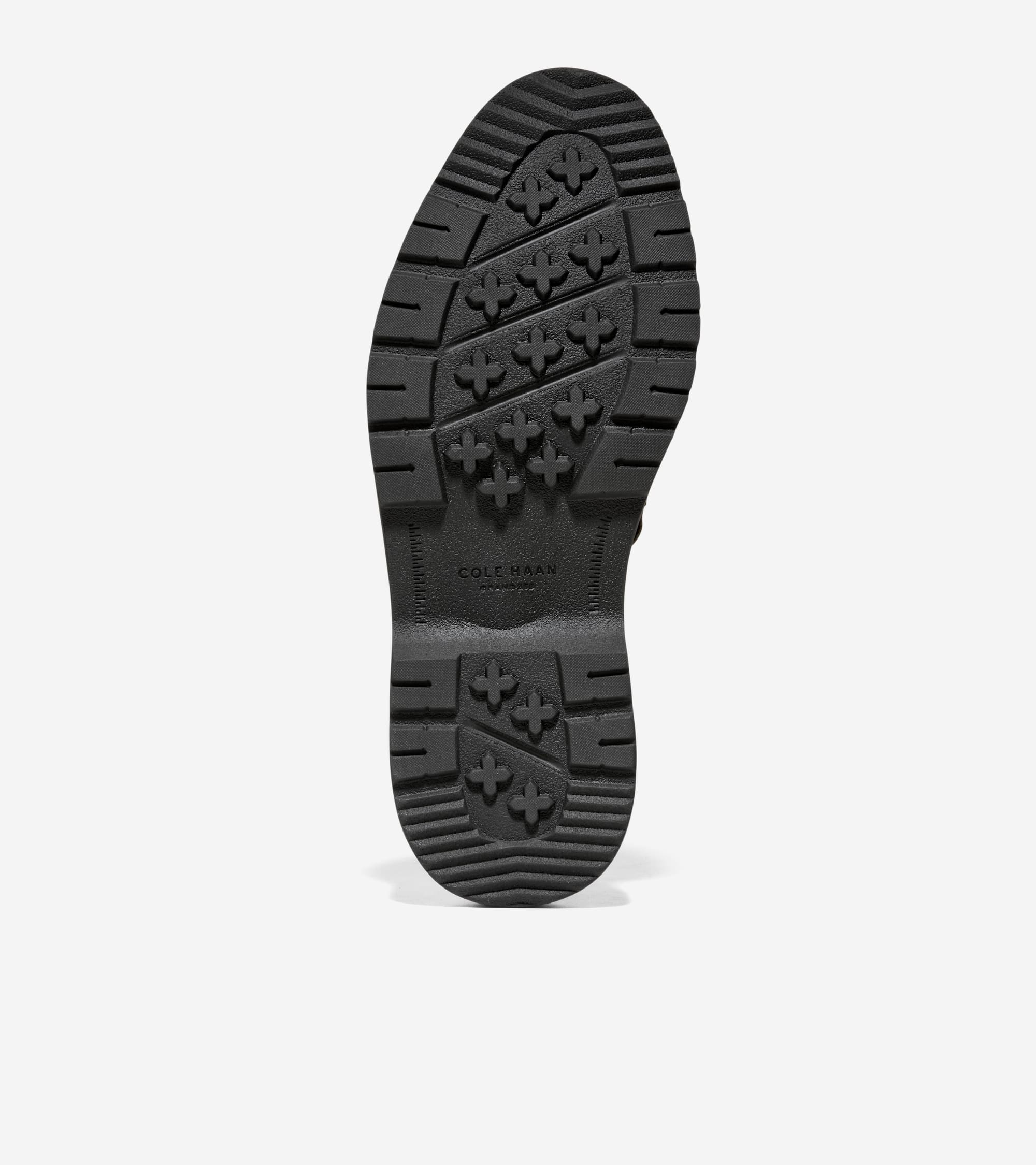 Men's Broome Grand Lug Sole Bit Loafers