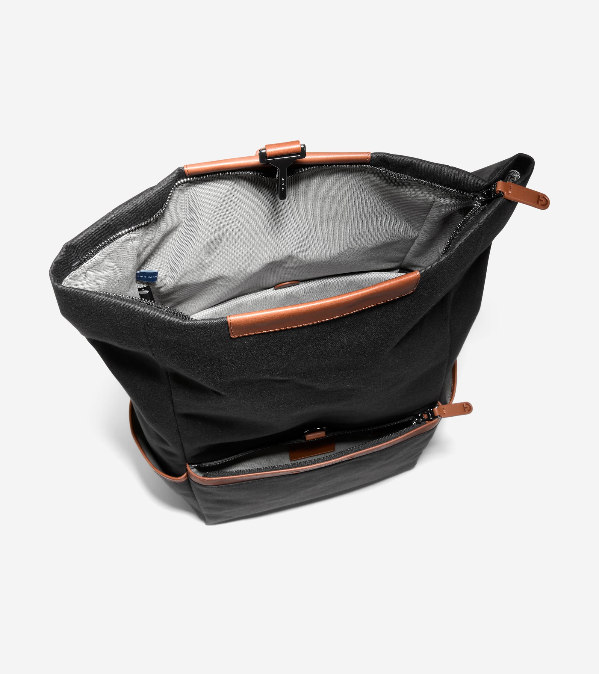 Men's Judson Brushed Twill Backpack