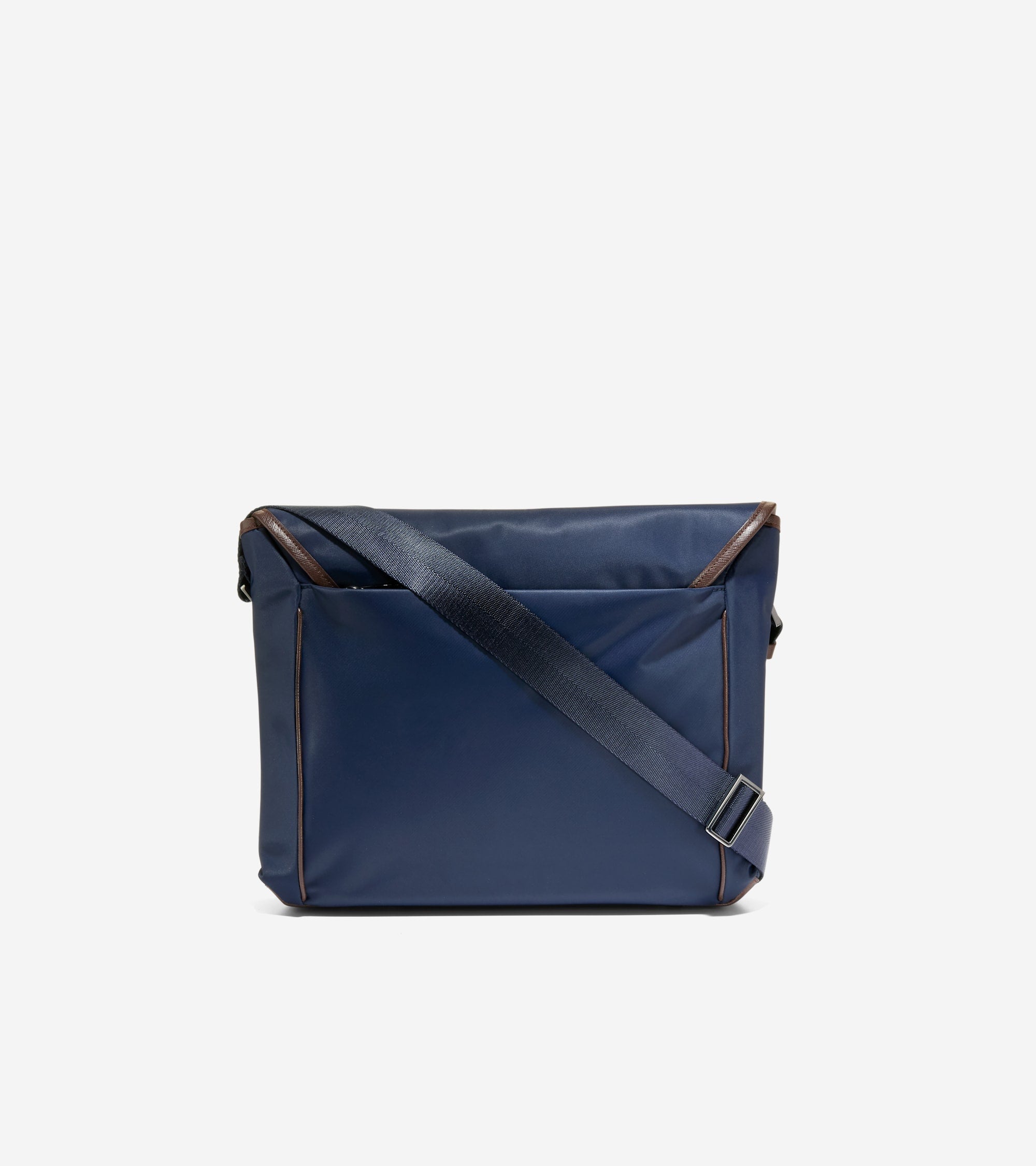Men's Carson Flap Messenger Bag