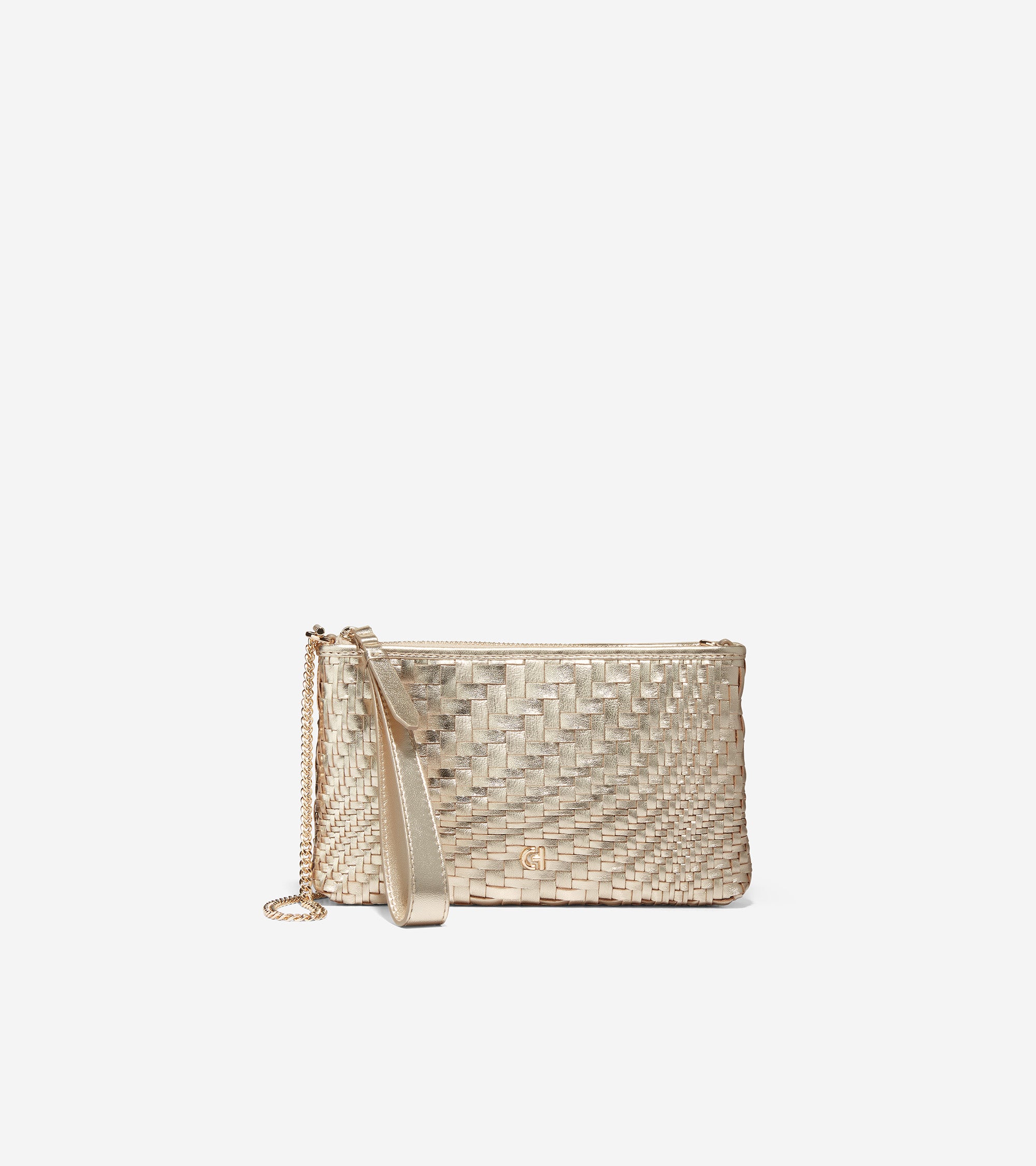Women's Essential Woven Pouch