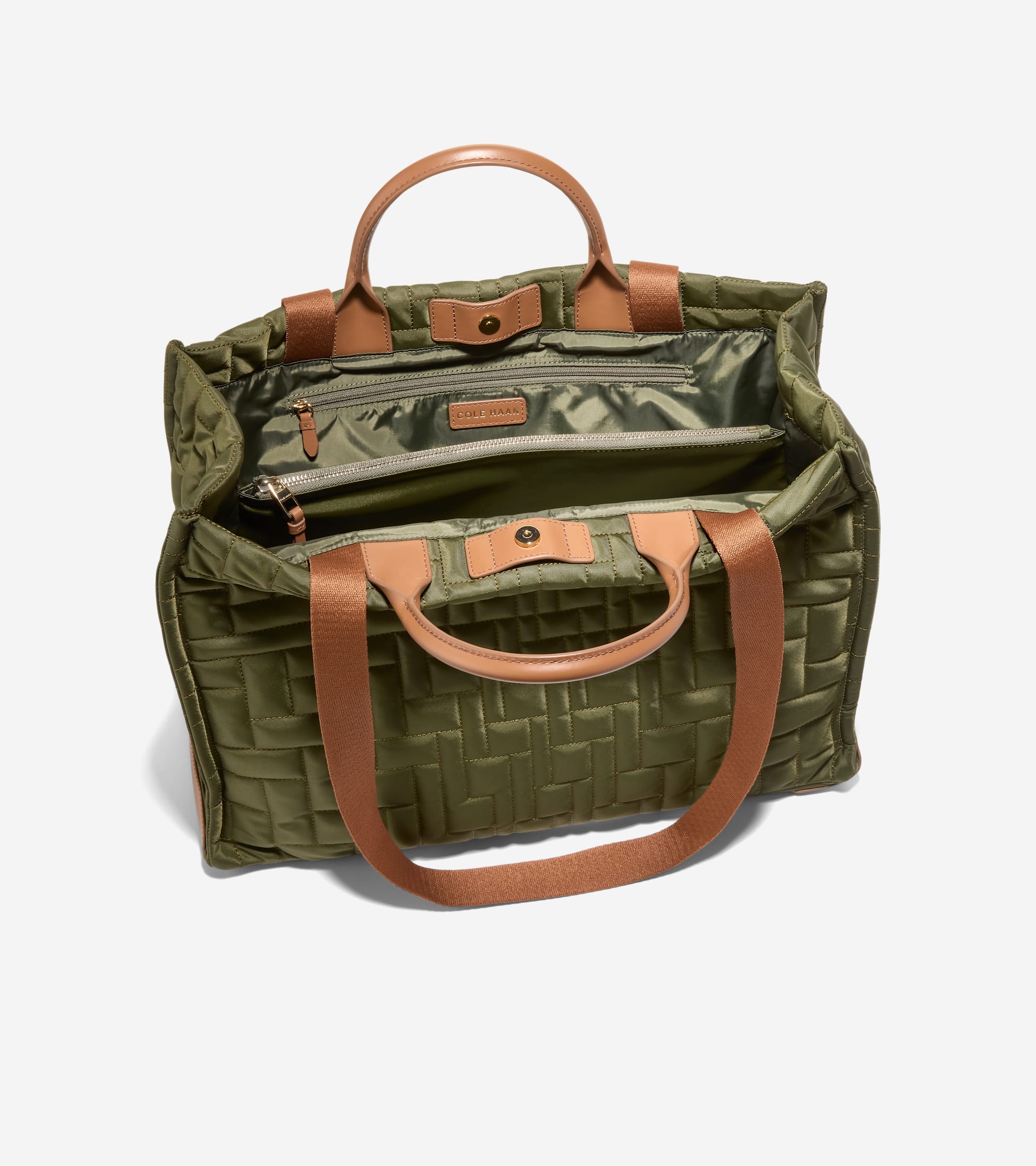 Women's Chalet Large Tote Bag