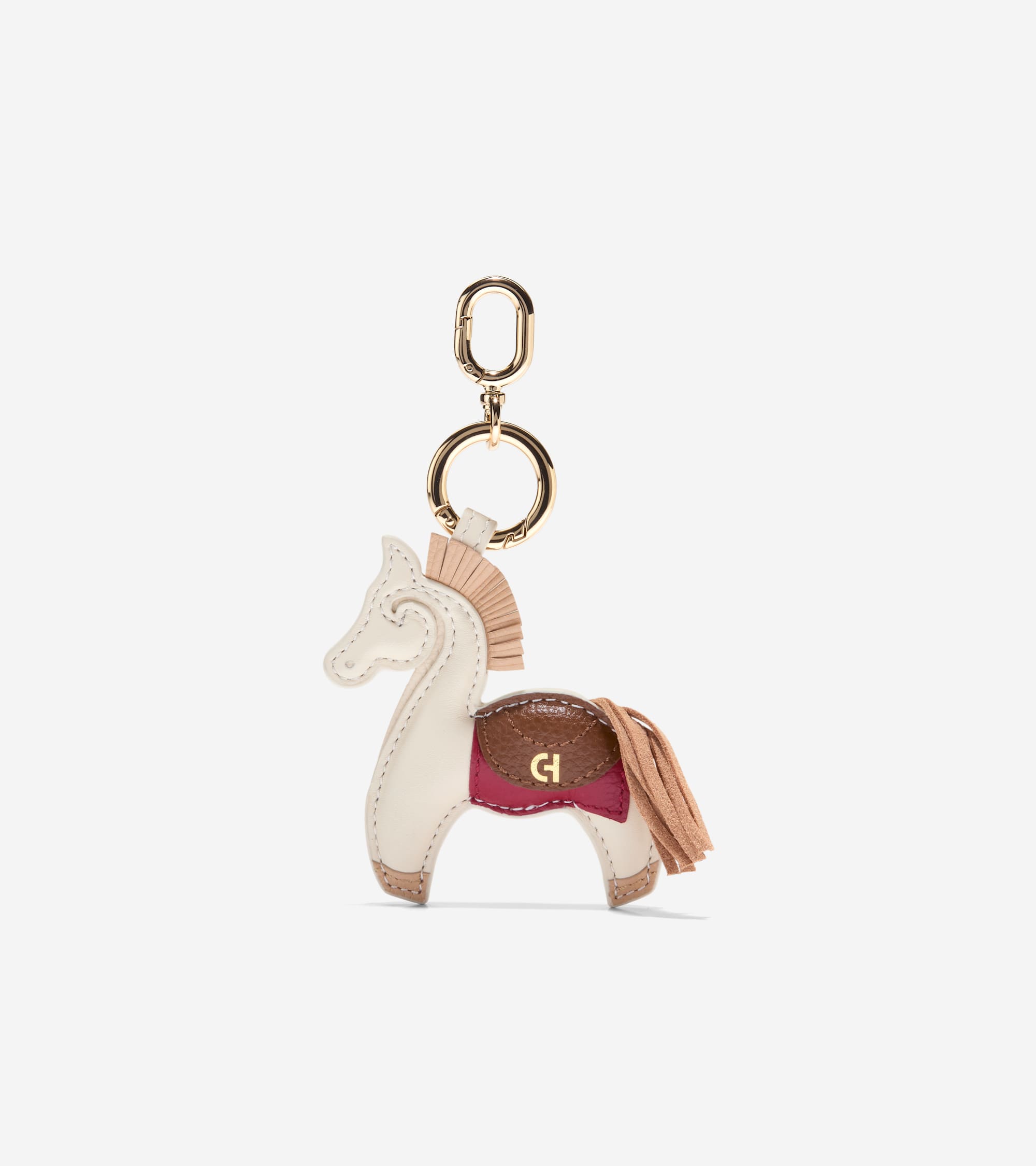 Women's Saddle Up Horse Charm