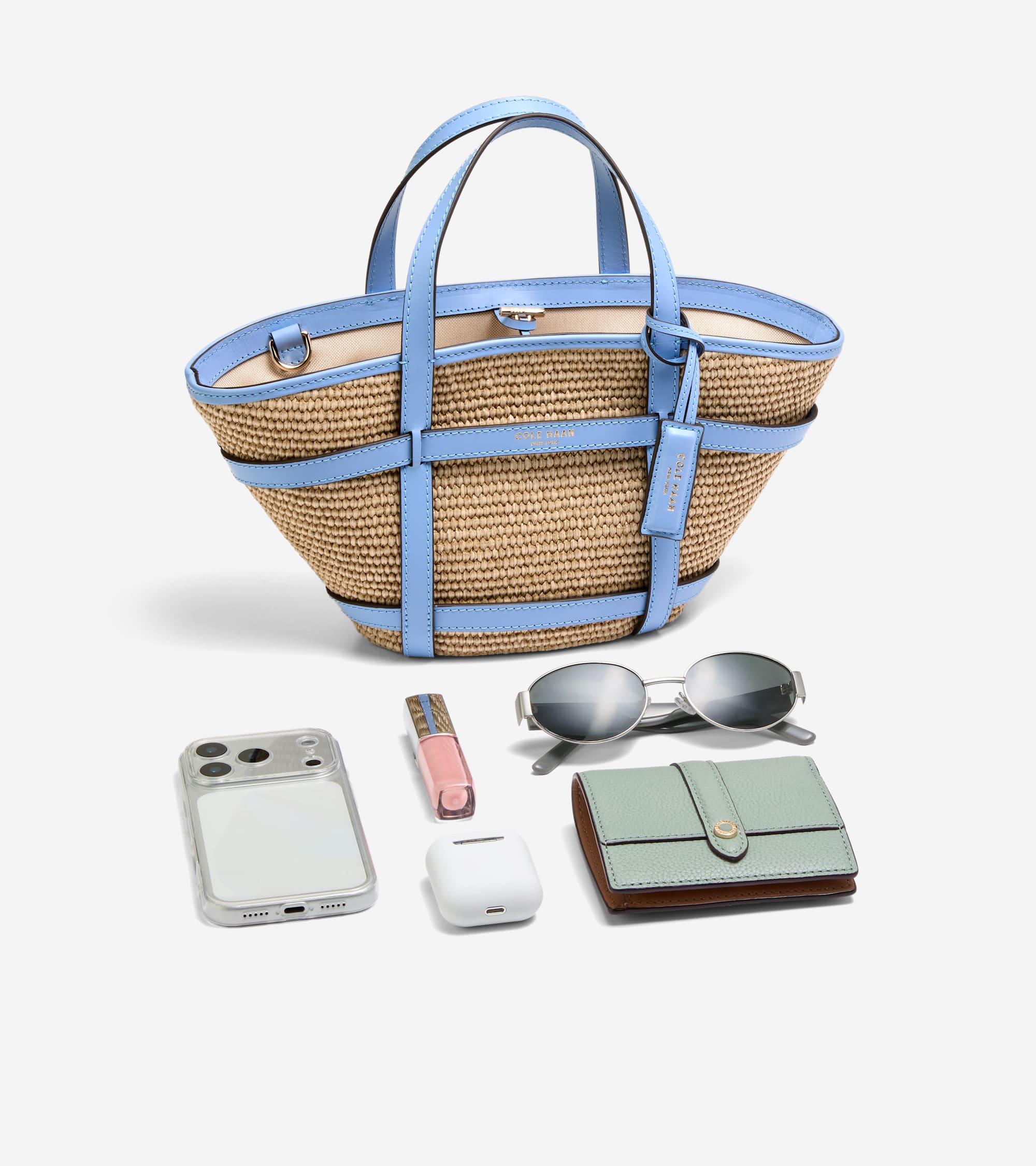 Women's Key West Tote Crossbody Bag