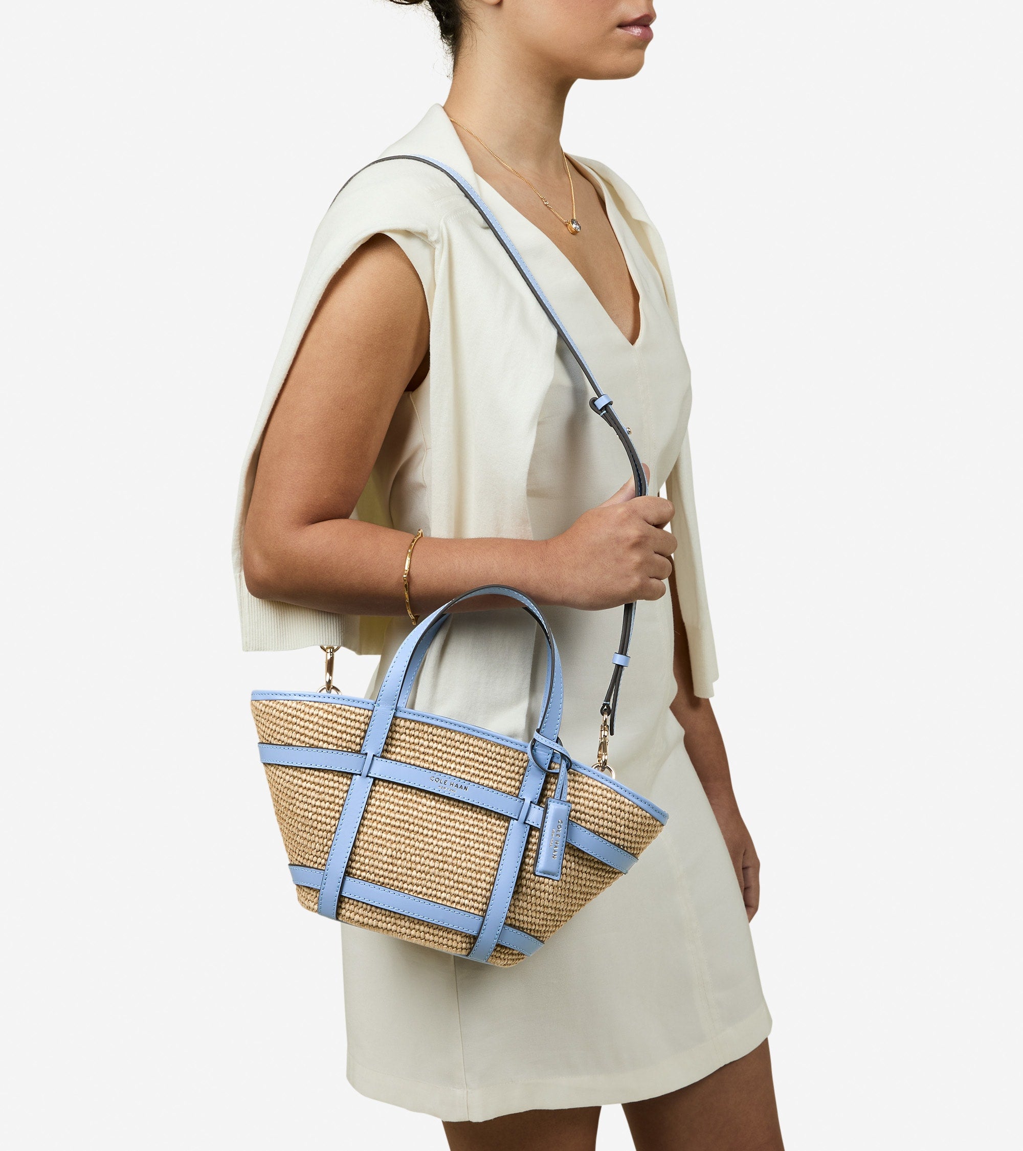 Women's Key West Tote Crossbody Bag