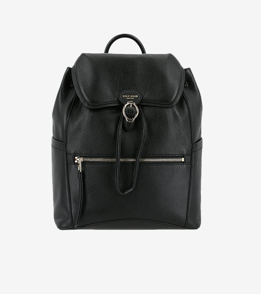 Women's Jacklyn Flap Medium Backpack