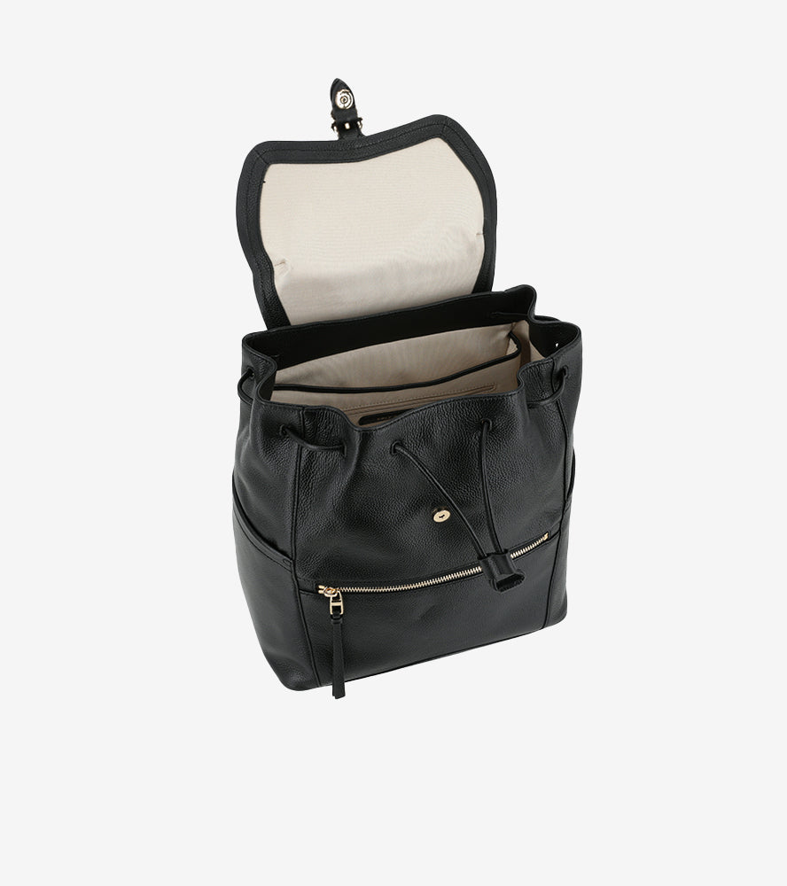 Women's Jacklyn Flap Medium Backpack