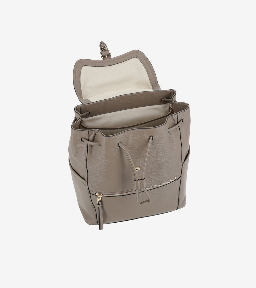 Women's Alexandria Flap Medium Backpack