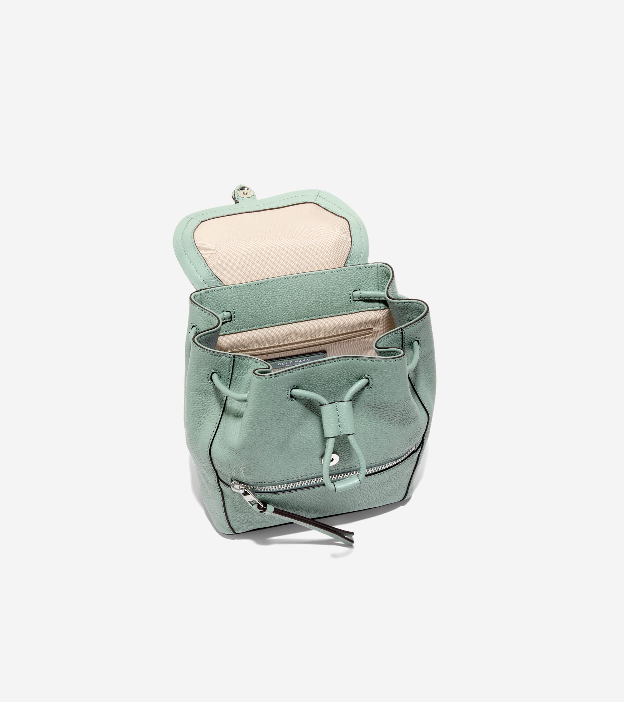 Women's Alexandria Flap Medium Backpack
