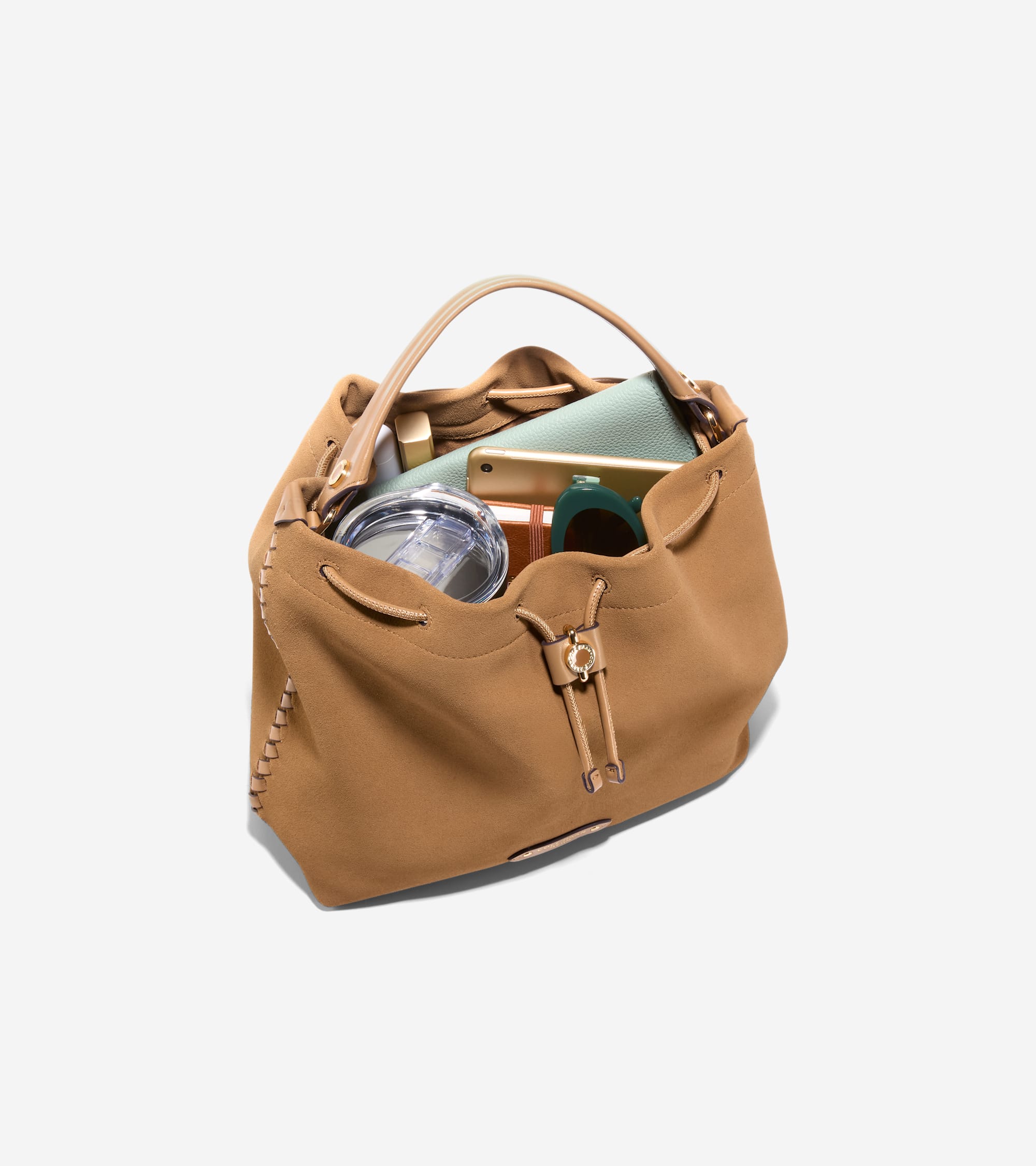 Women's Isabella Bucket Bag