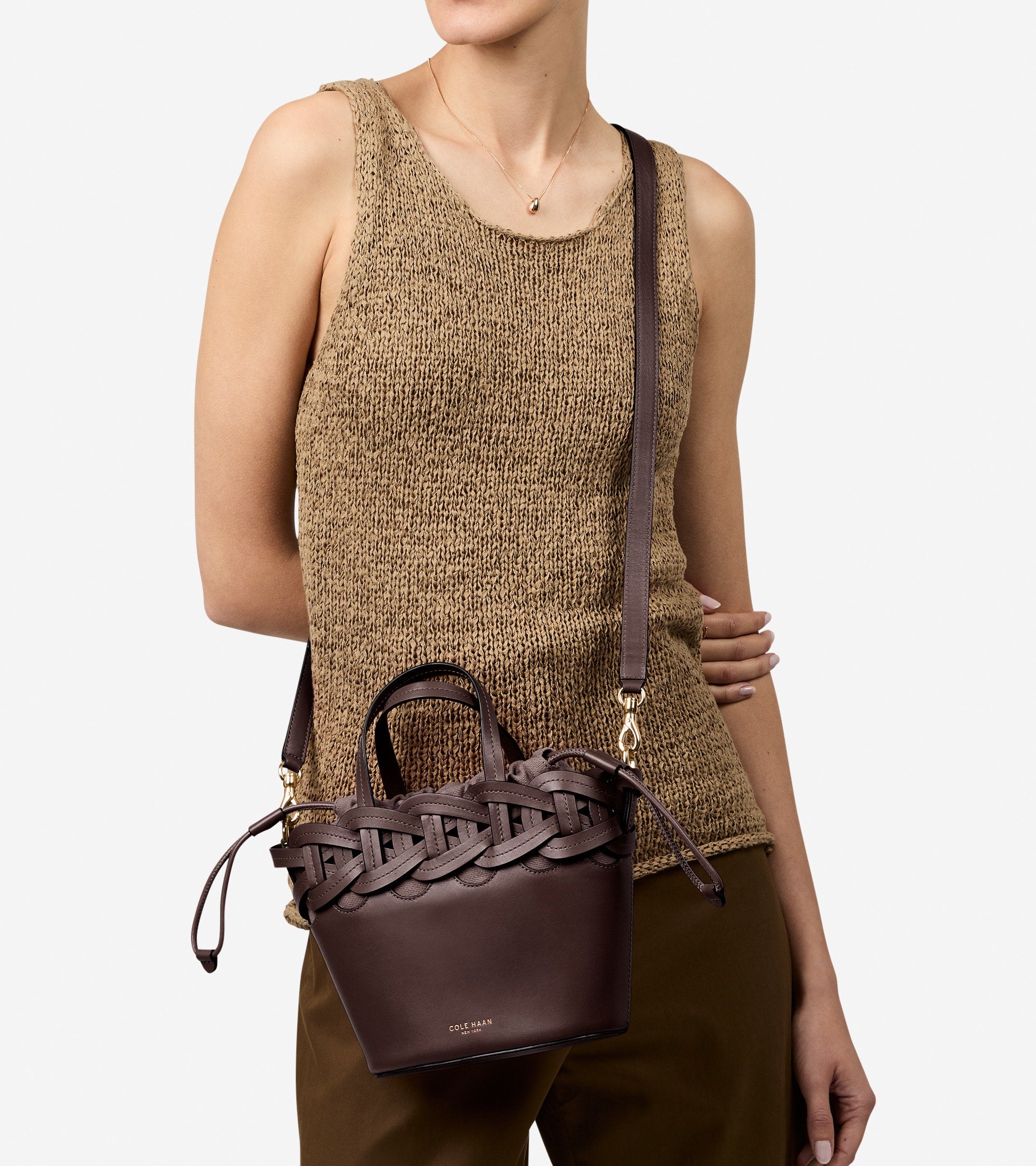 Women's Juliette Small Tote Crossbody Bag