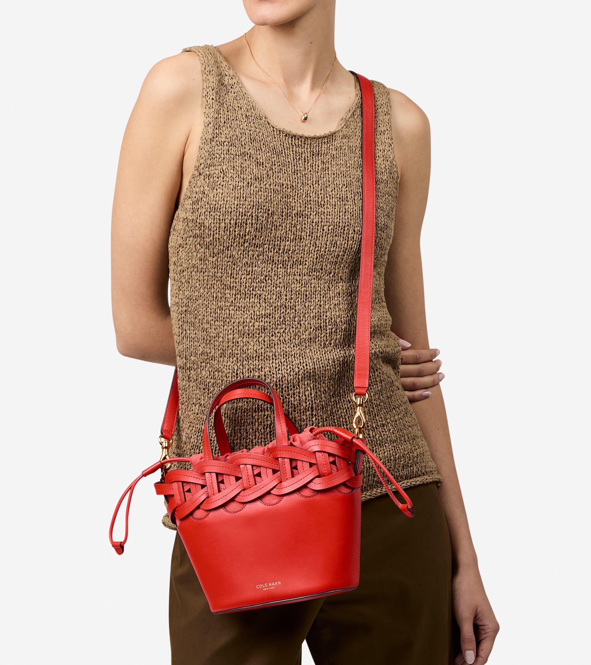 Women's Juliette Small Tote Crossbody Bag