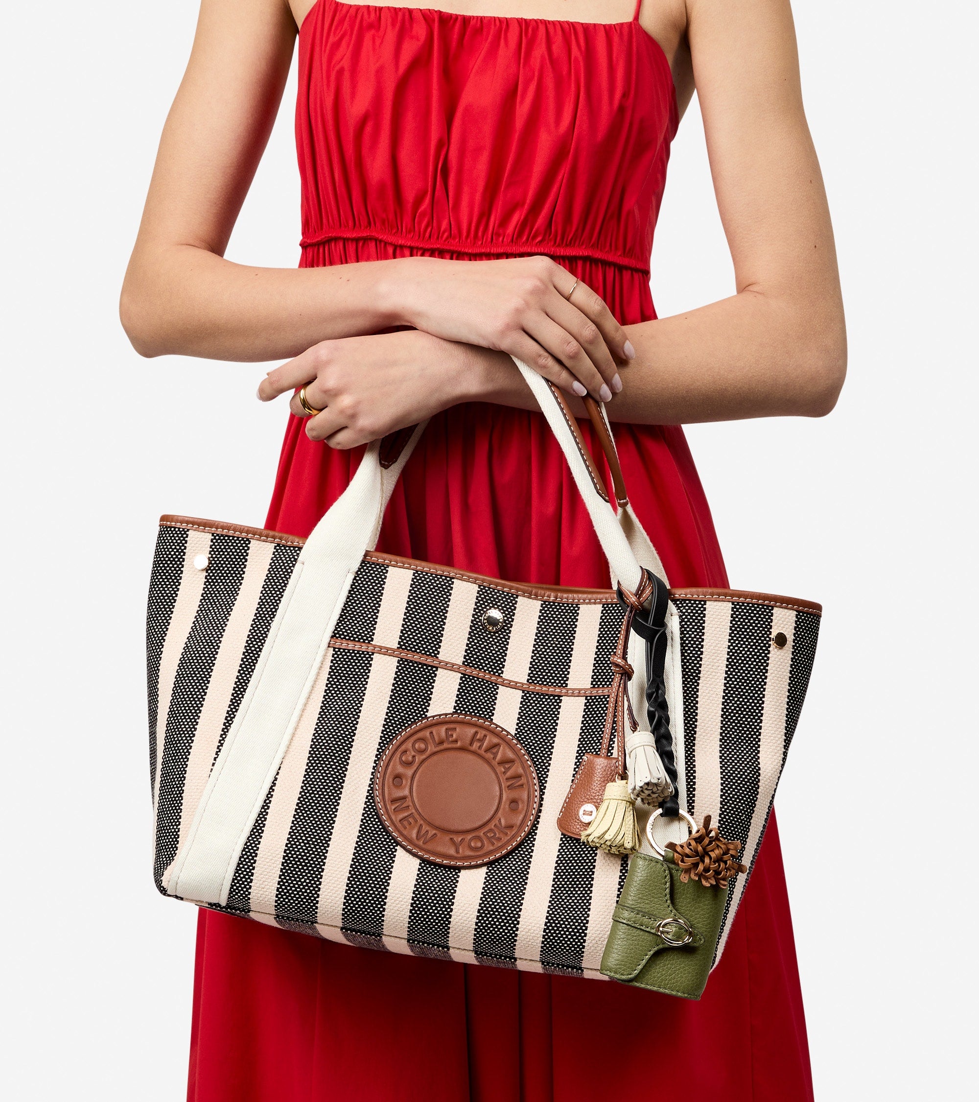 Women's Amagansett Canvas Tote Bag