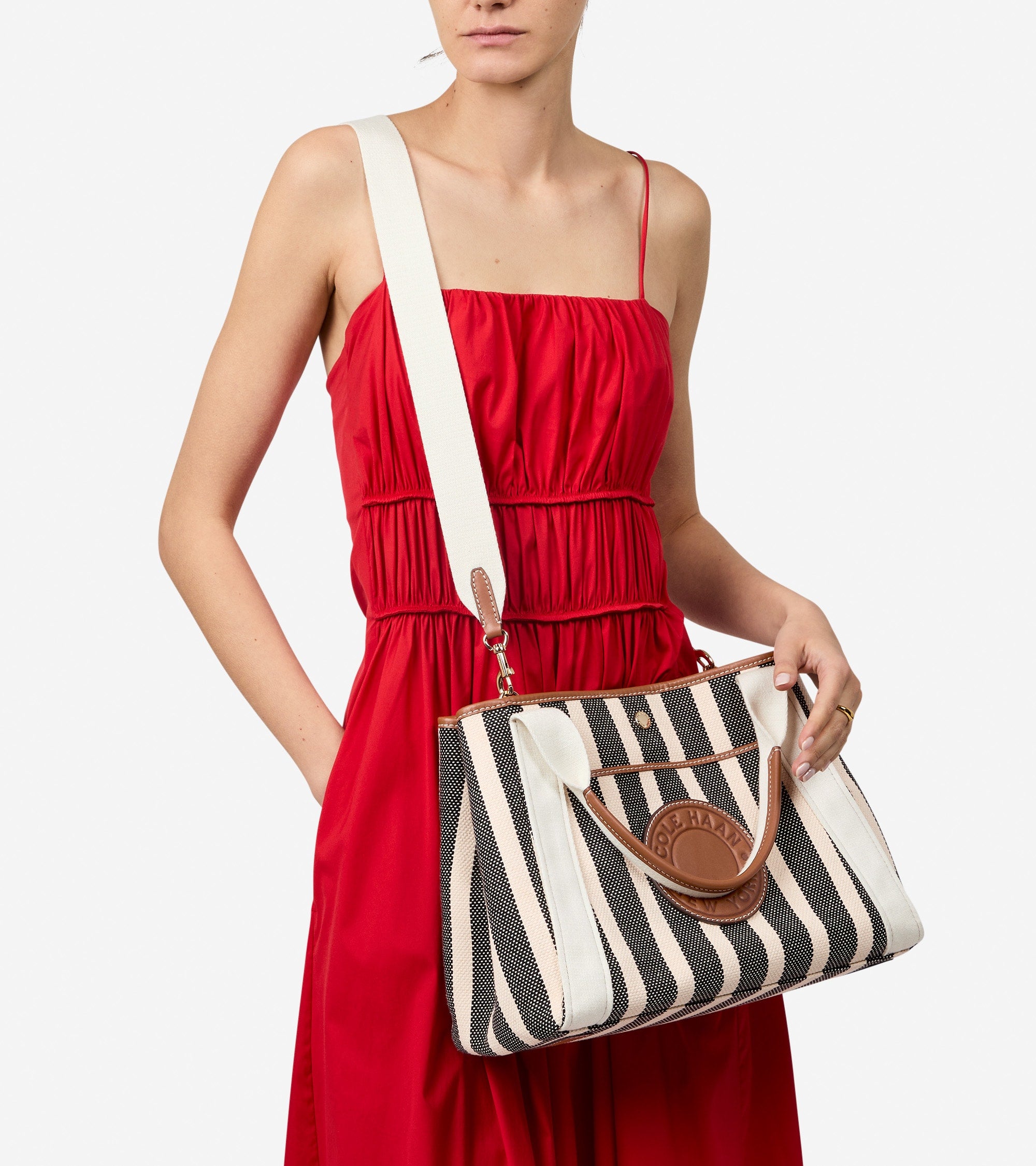 Women's Amagansett Canvas Tote Bag