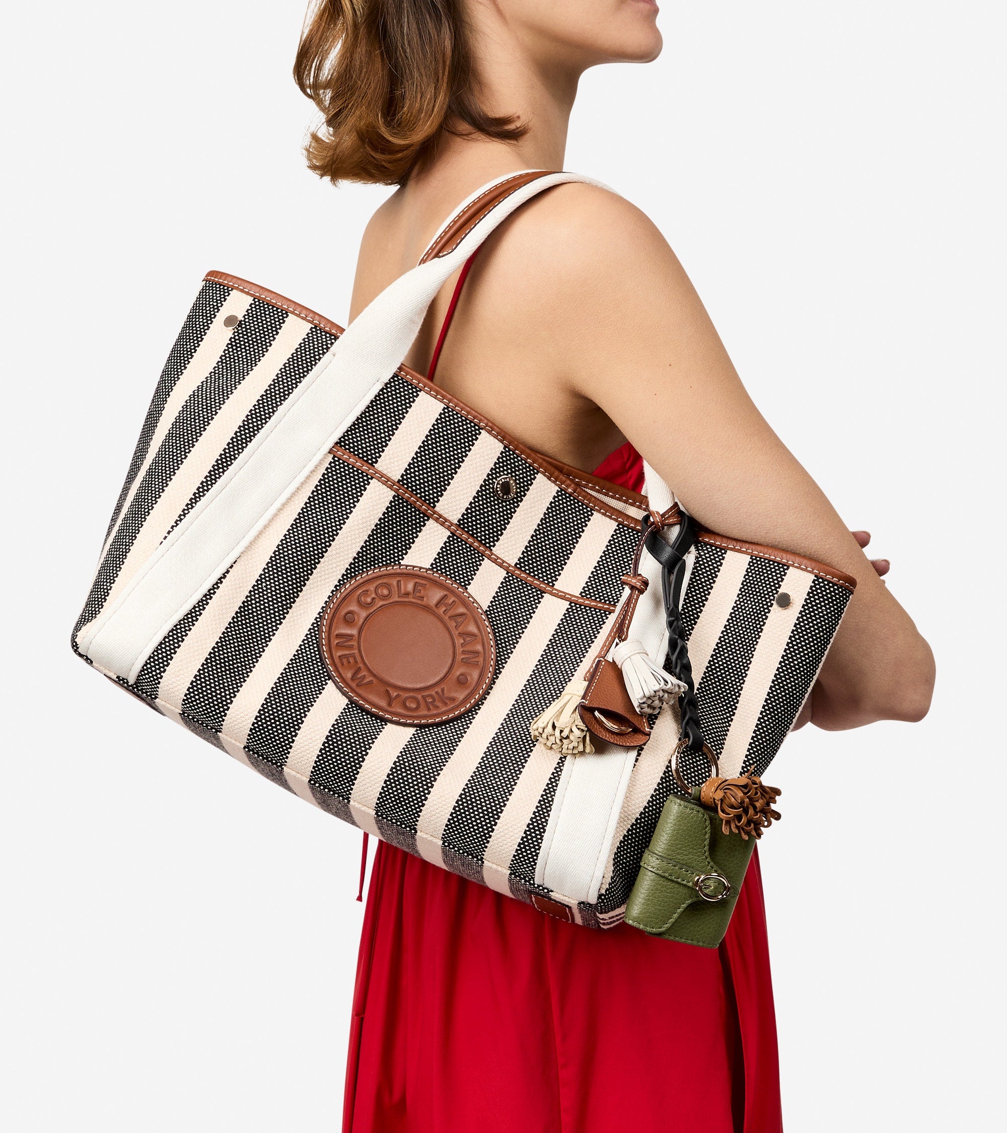 Women's Amagansett Canvas Tote Bag
