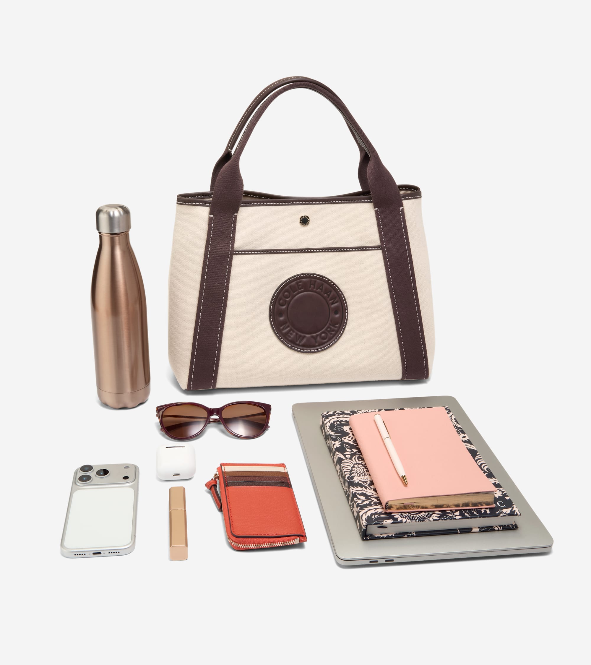 Women's Amagansett Canvas Tote Bag