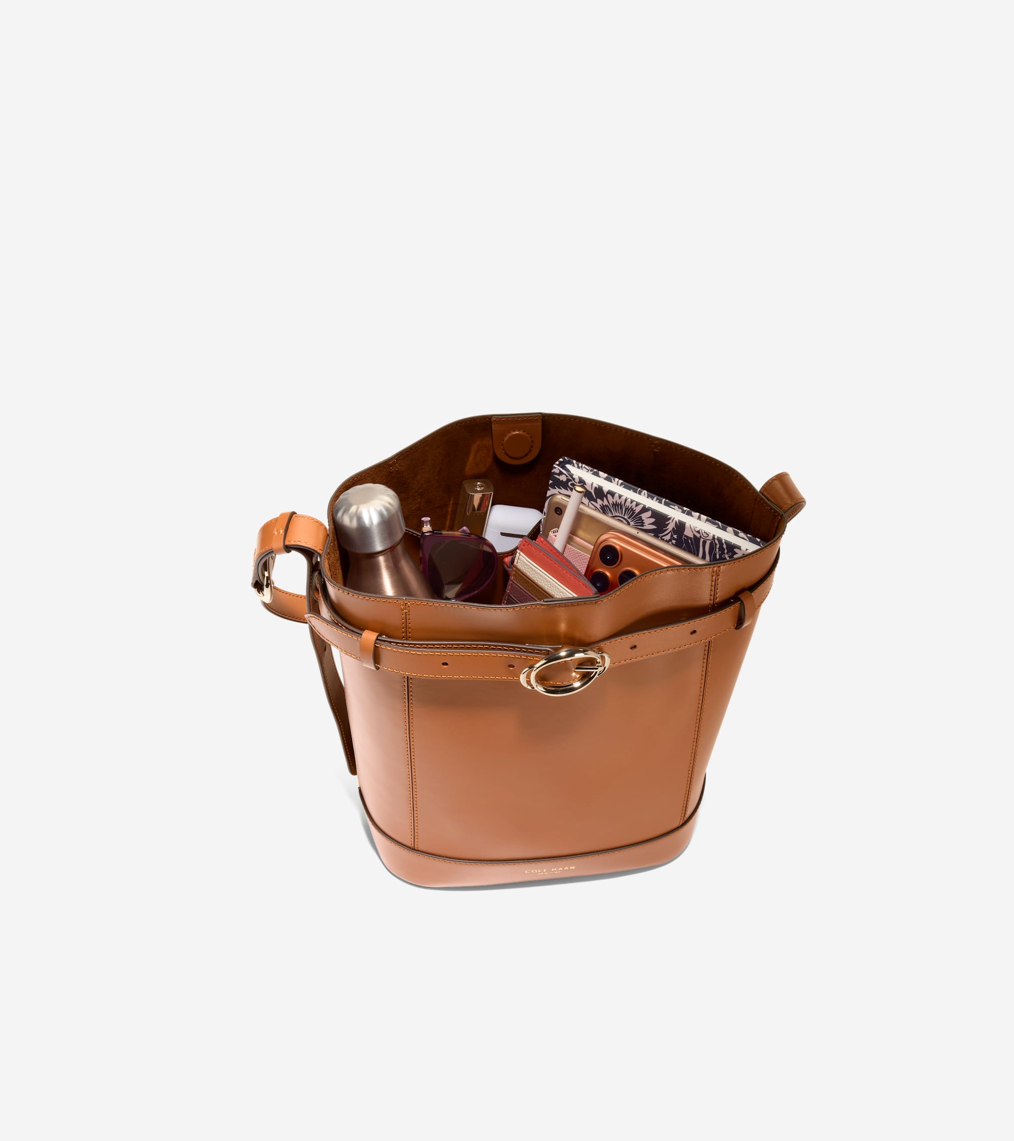 Women's Alexandria Bucket Bag