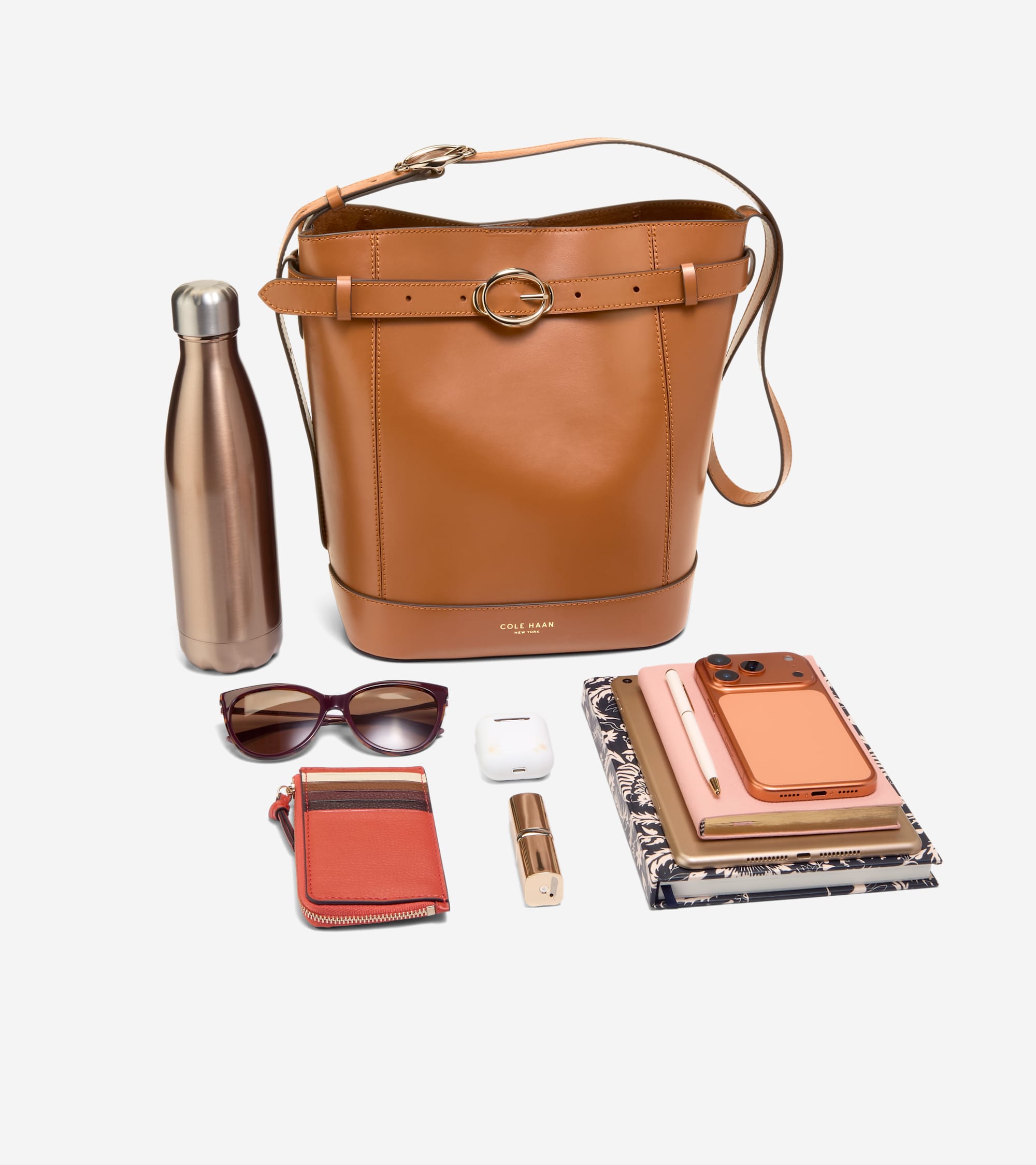 Women's Alexandria Bucket Bag
