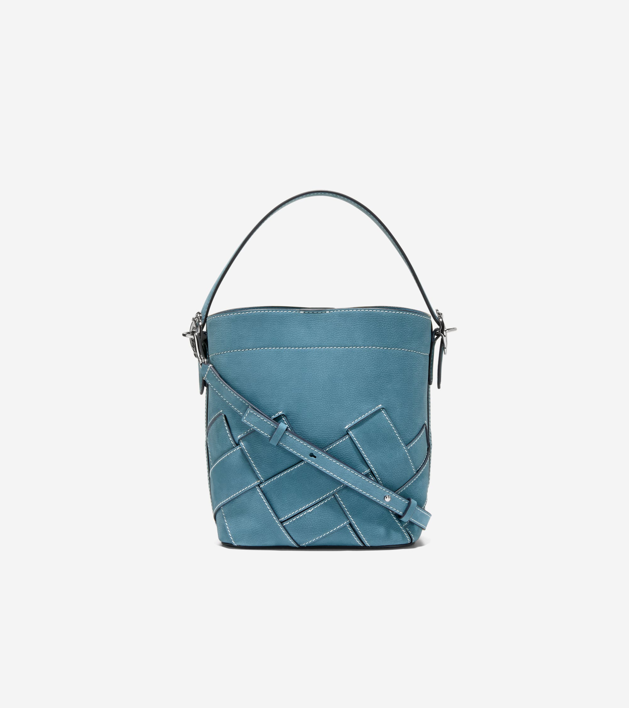 Women's Alexandria Small Bucket Crossbody Bag