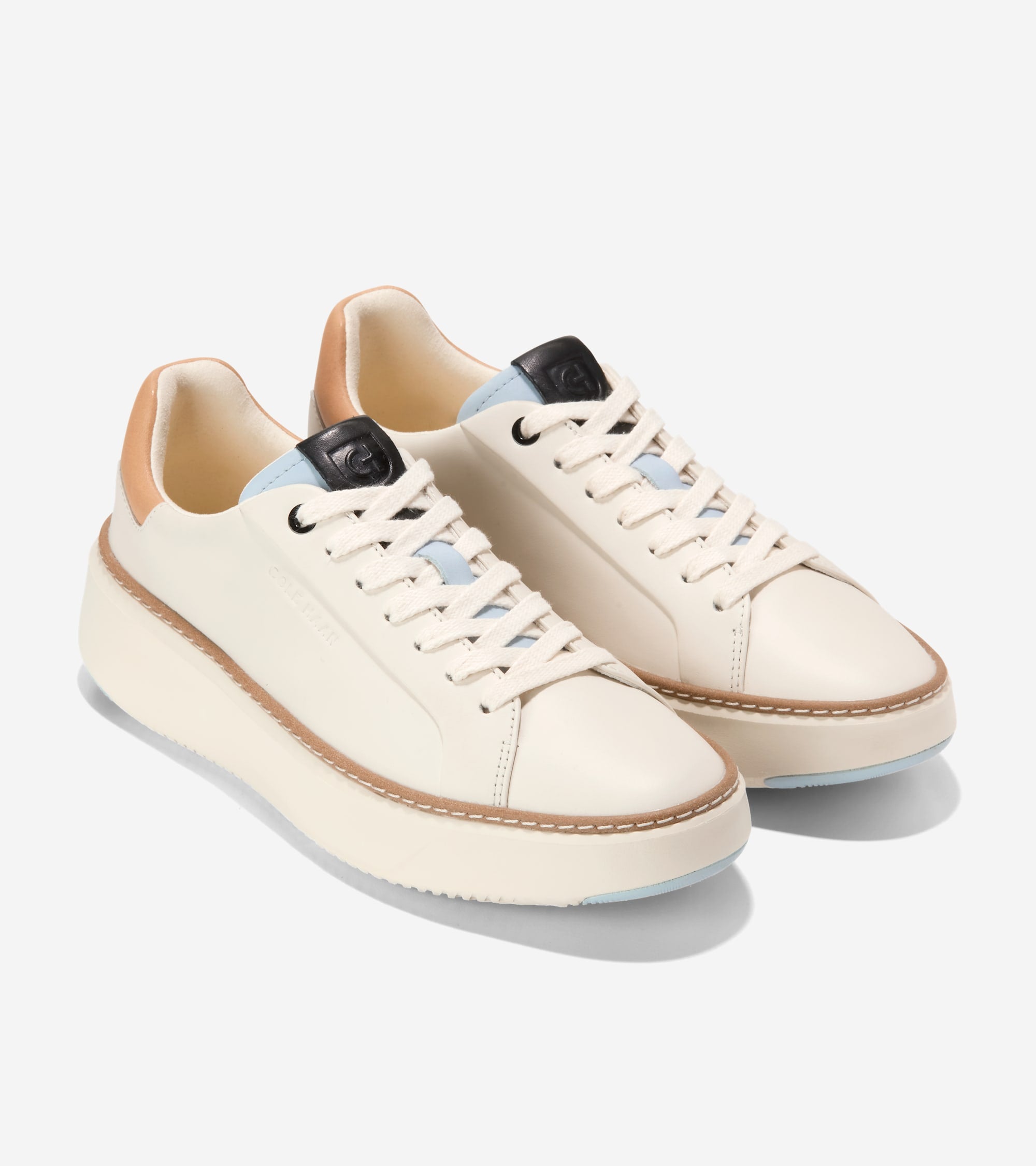 Women's GrandPrø Topspin Sneakers