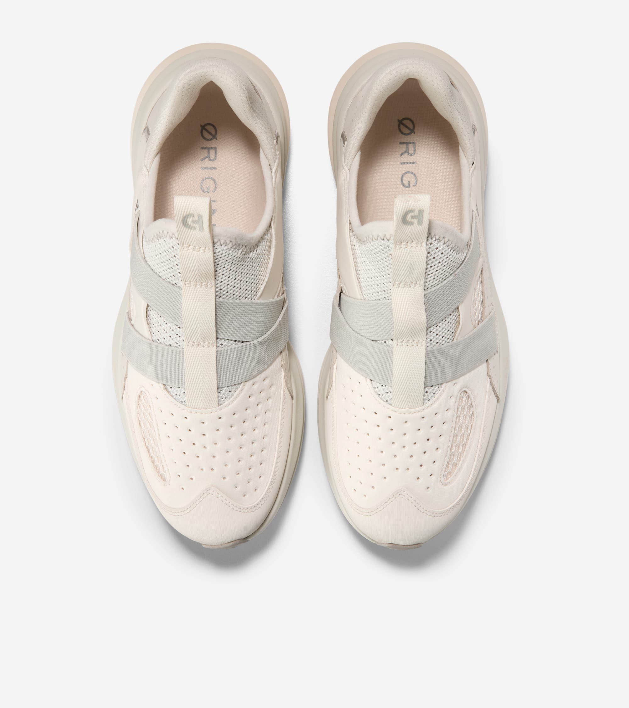 Women's ØriginalGrand Quadstar Monk Strap Running Sneakers