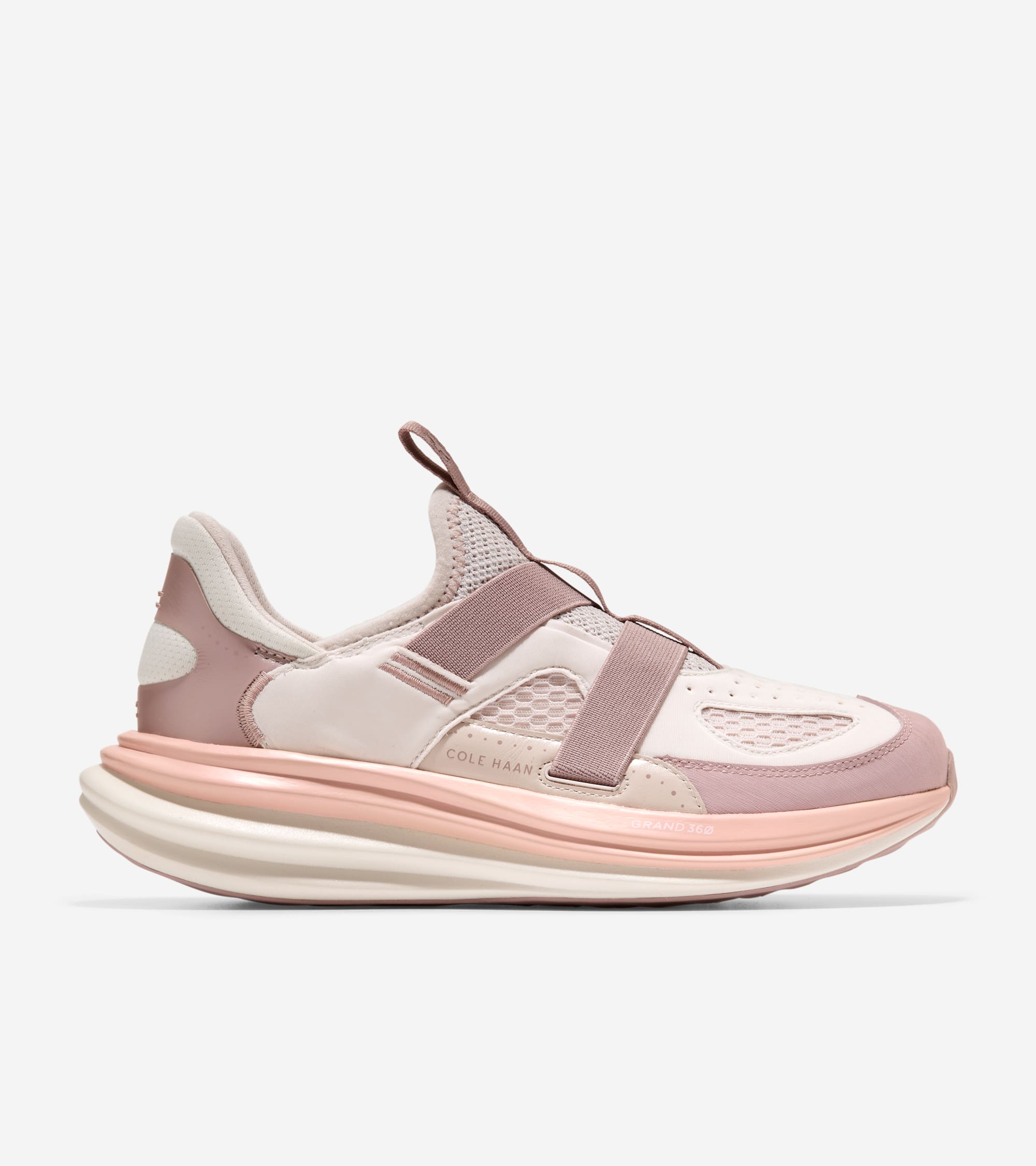 Women's ØriginalGrand Quadstar Monk Strap Running Sneakers