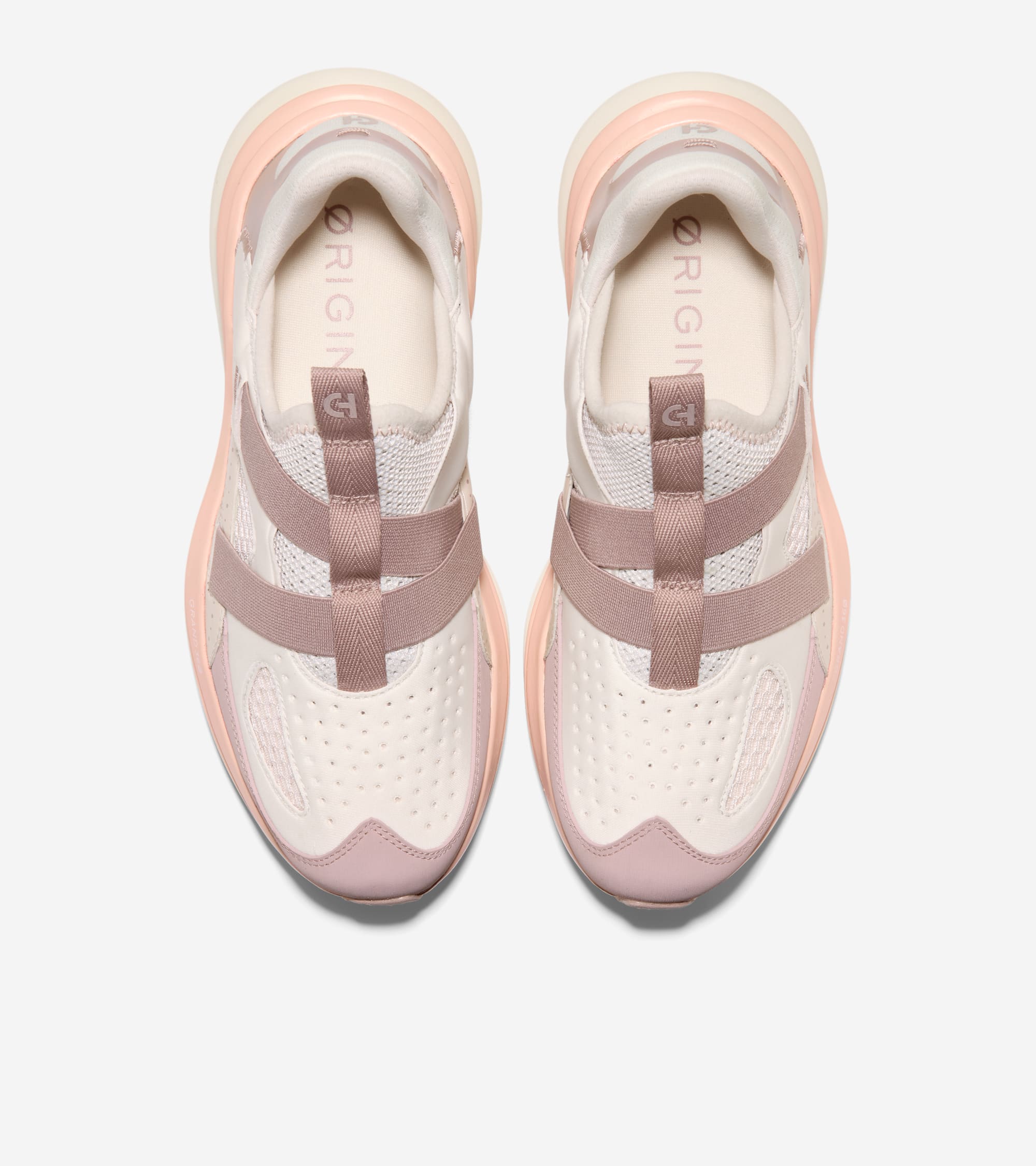 Women's ØriginalGrand Quadstar Monk Strap Running Sneakers