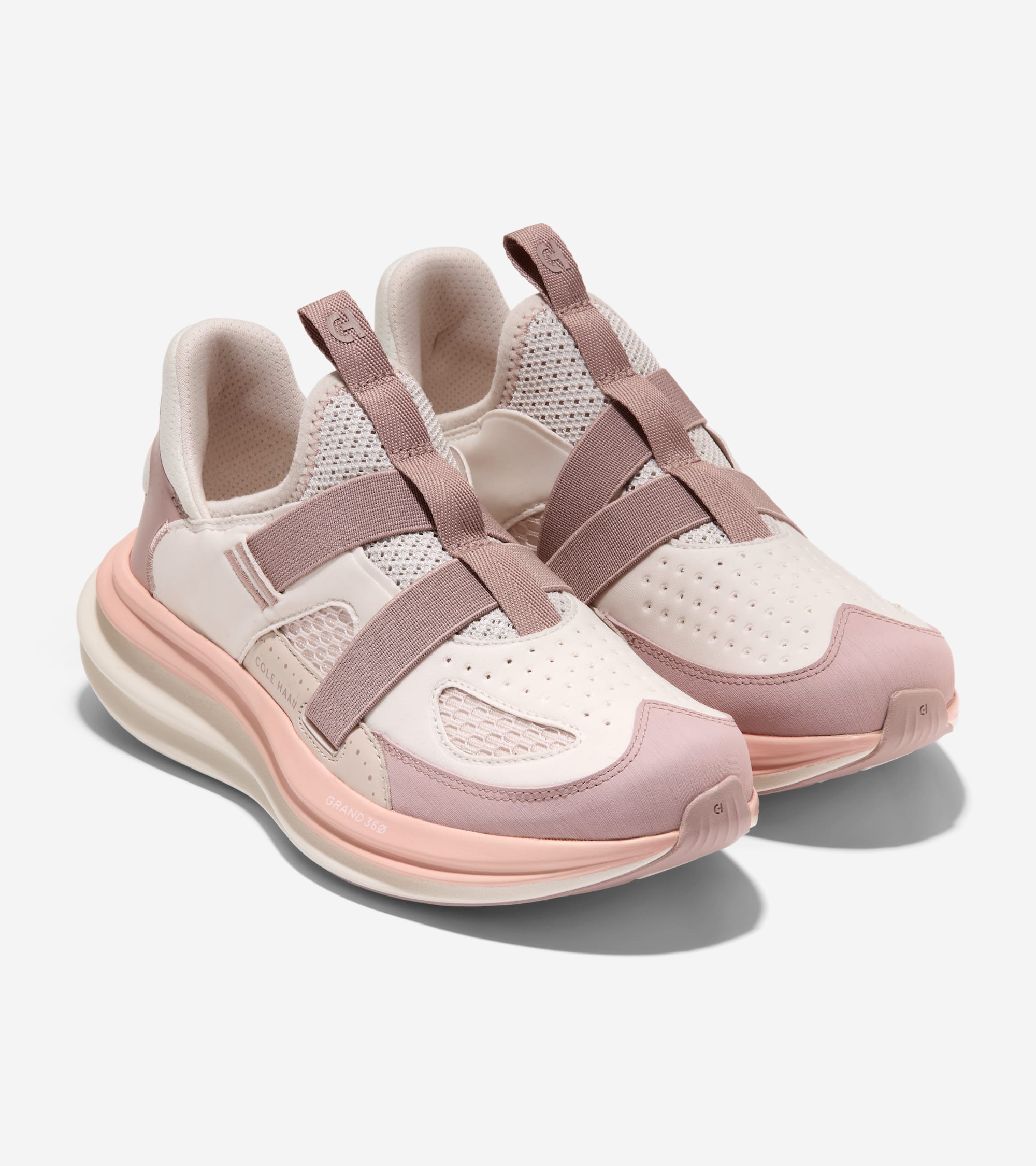 Women's ØriginalGrand Quadstar Monk Strap Running Sneakers