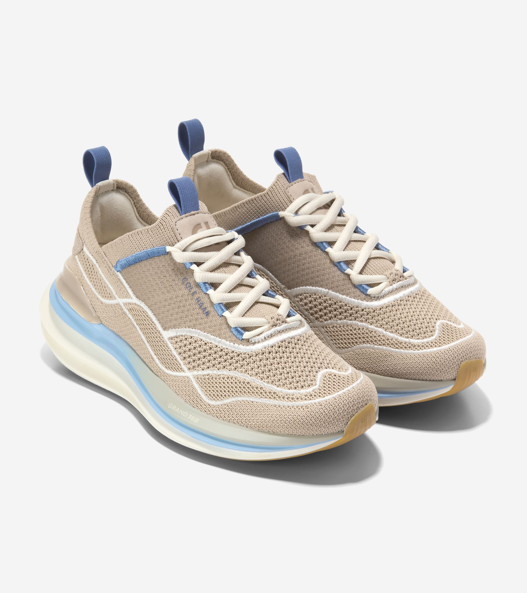 Women's ØriginalGrand Quadstar Stitchlite™ Sneakers