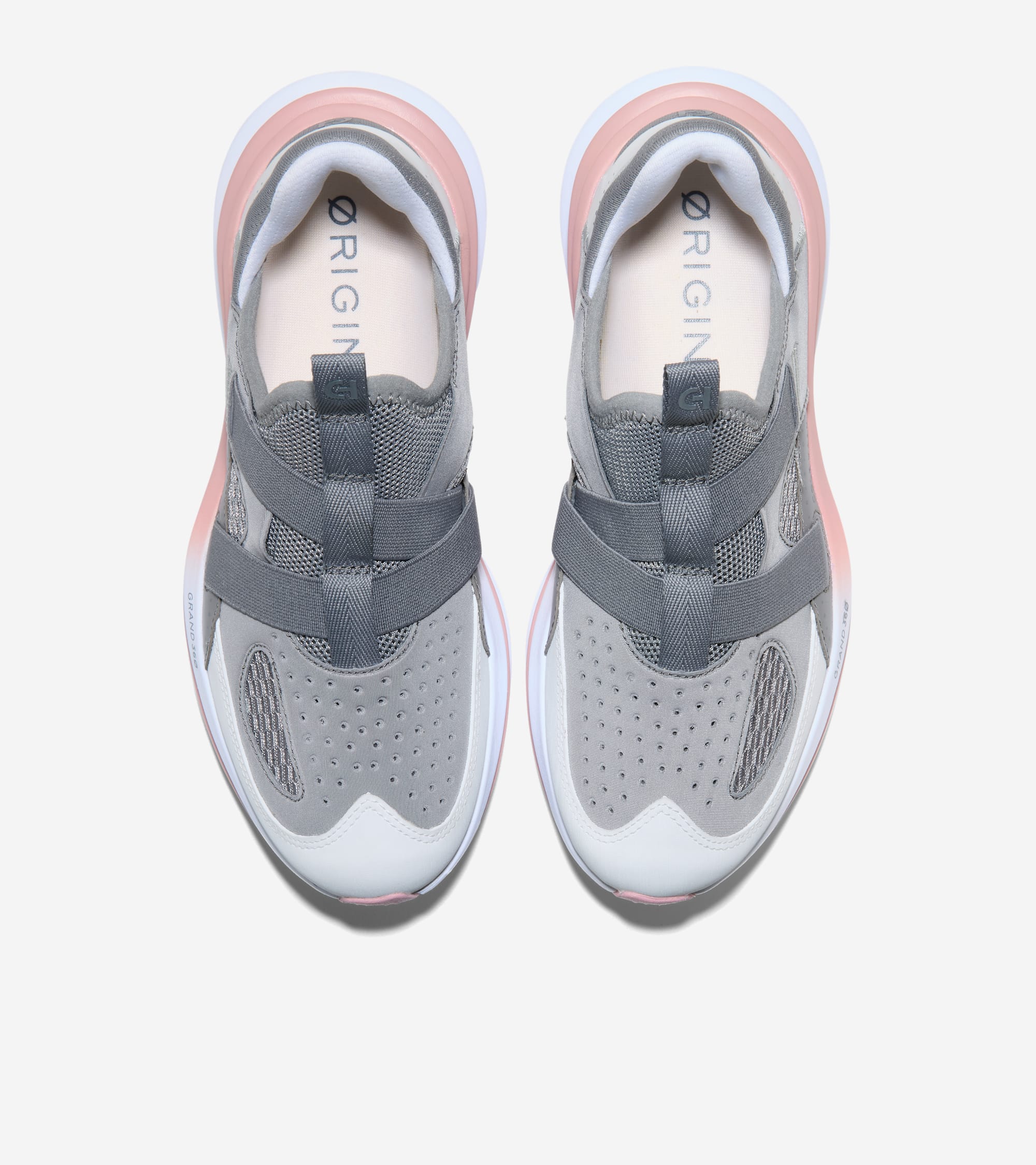 Women's ØriginalGrand Quadstar Monk Strap Running Sneakers