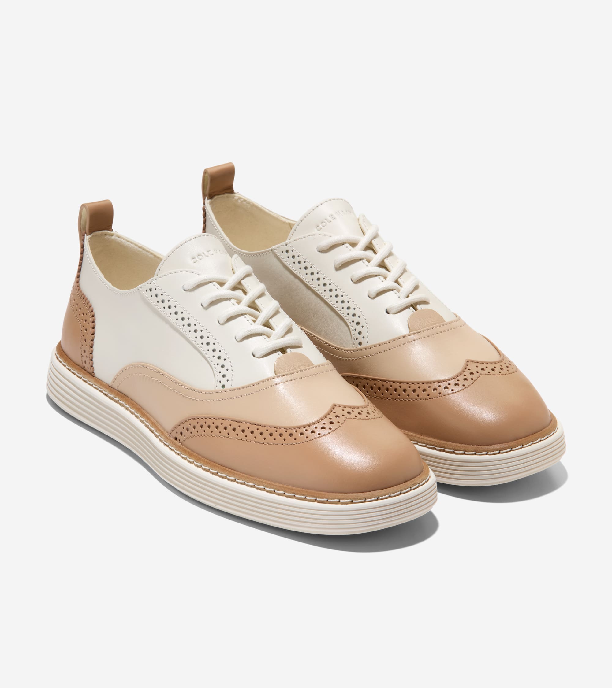 Women's ØriginalGrand Camarin Wingtip Oxfords