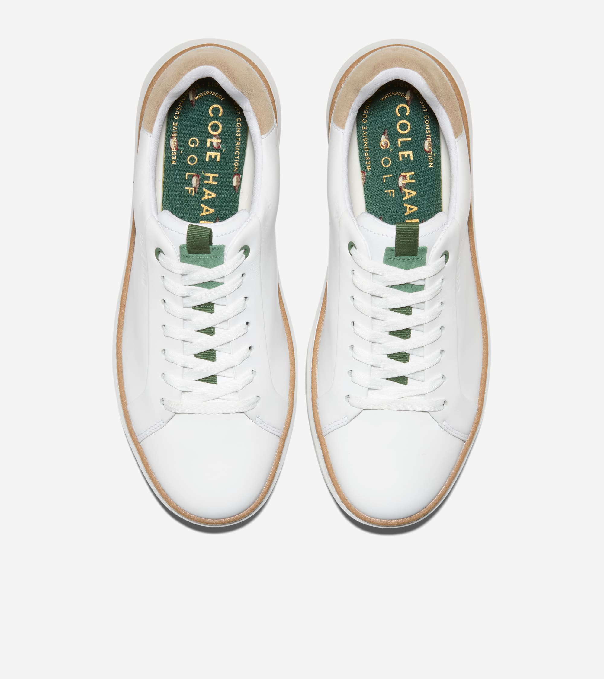 Women's GrandPrø Topspin Golf Shoes