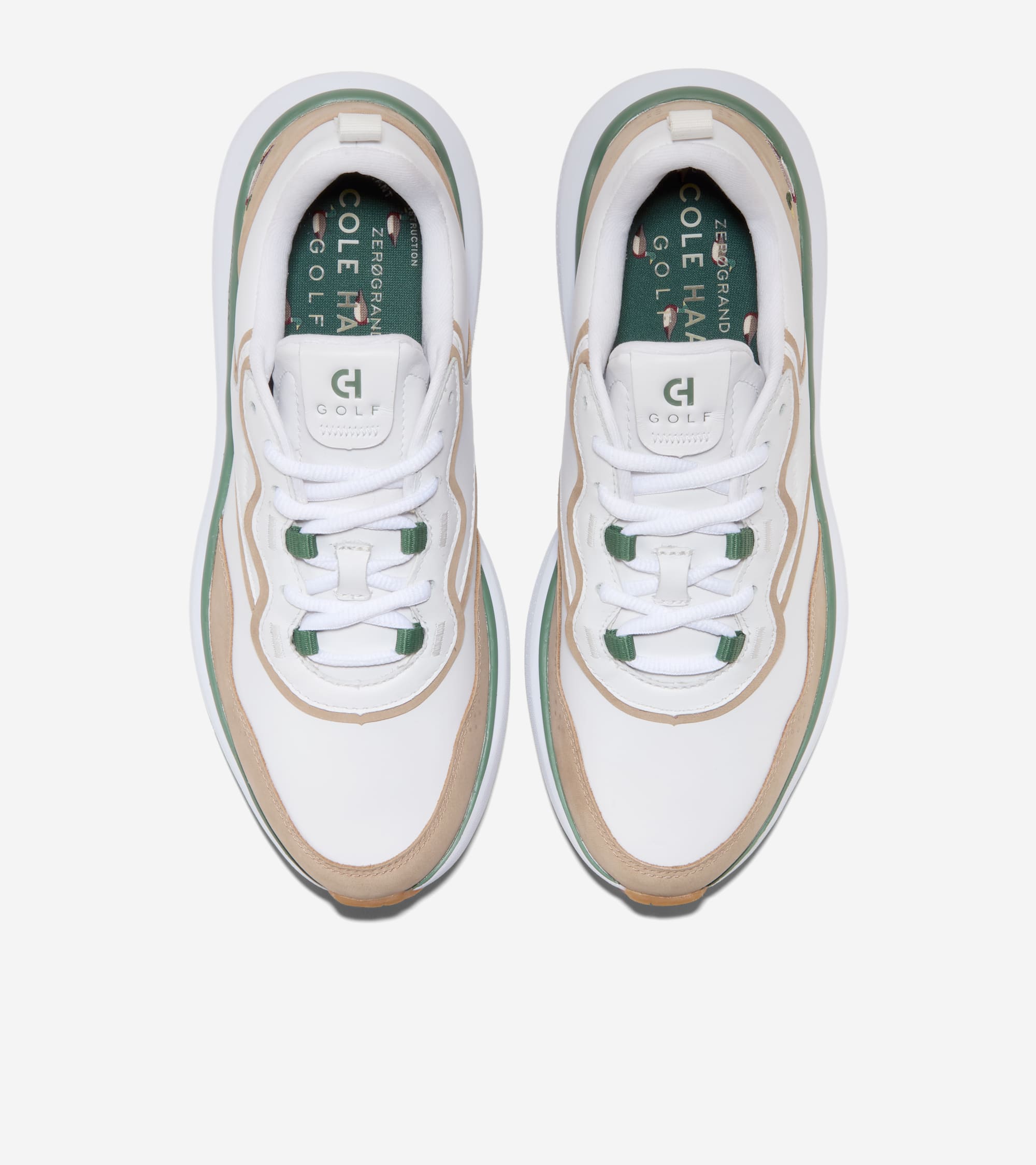 Women's ZERØGRAND Fairway II Golf Shoes