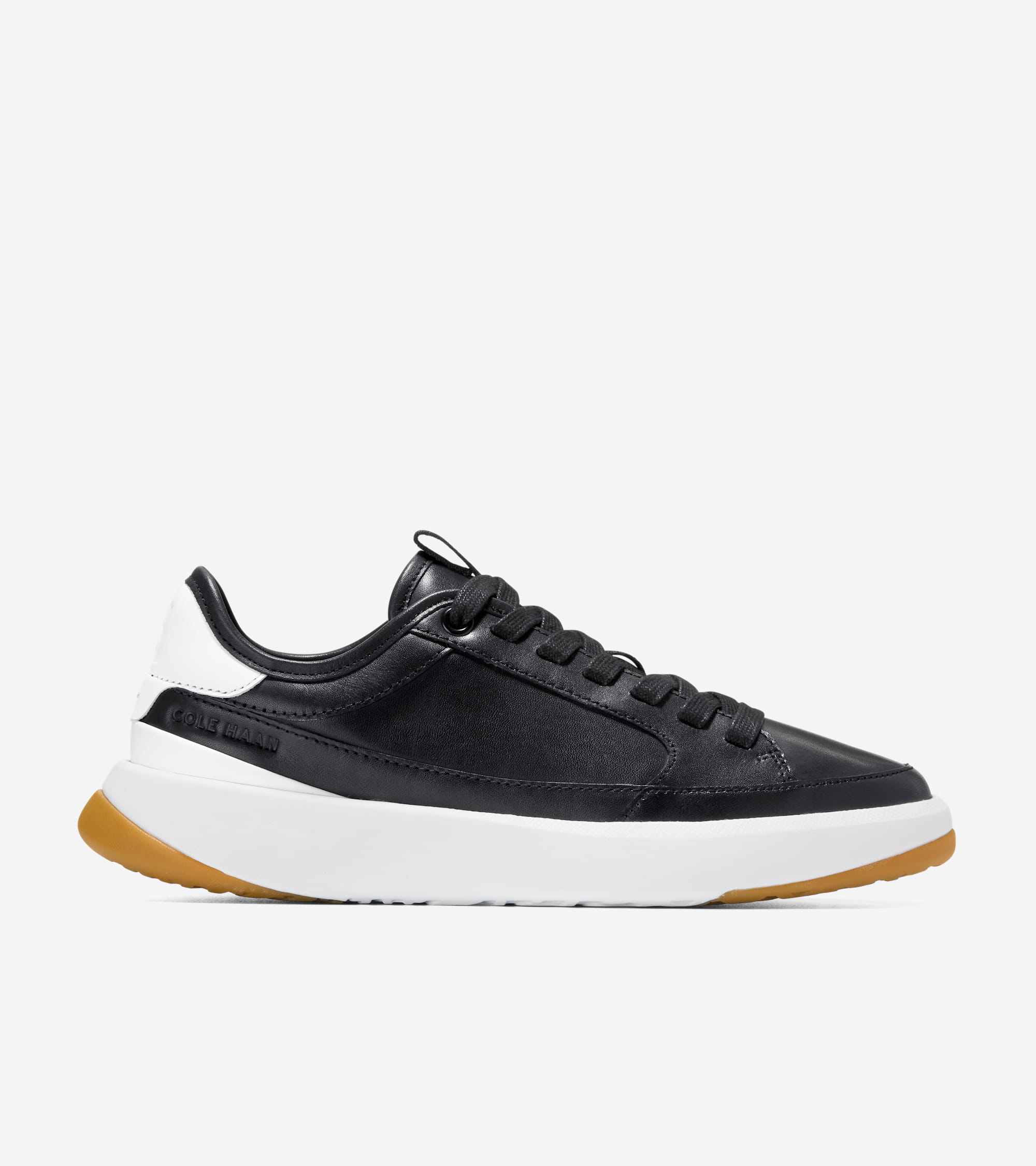 Women's GrandPrø All Day Court Leather Sneaker