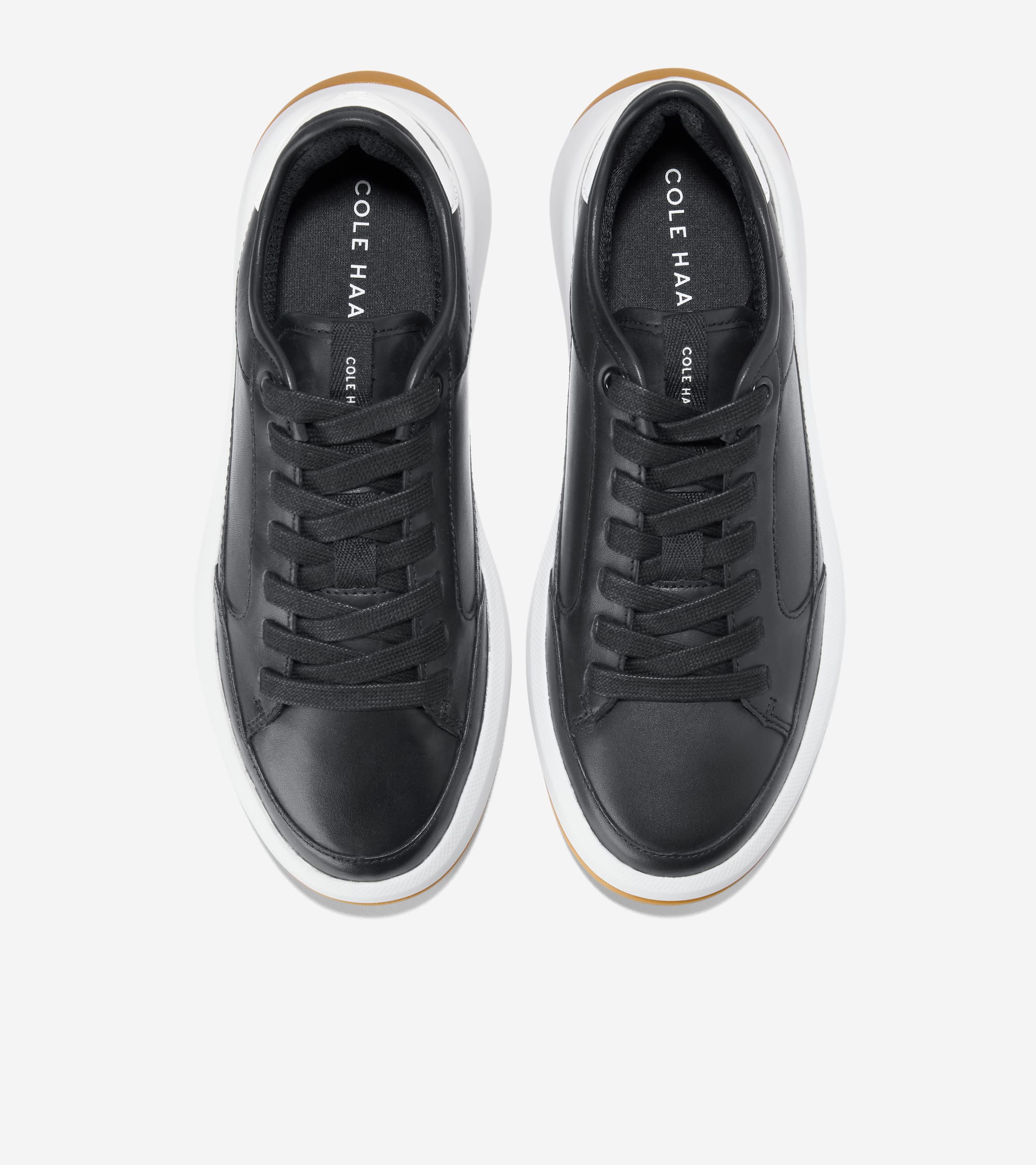 Women's GrandPrø All Day Court Leather Sneaker