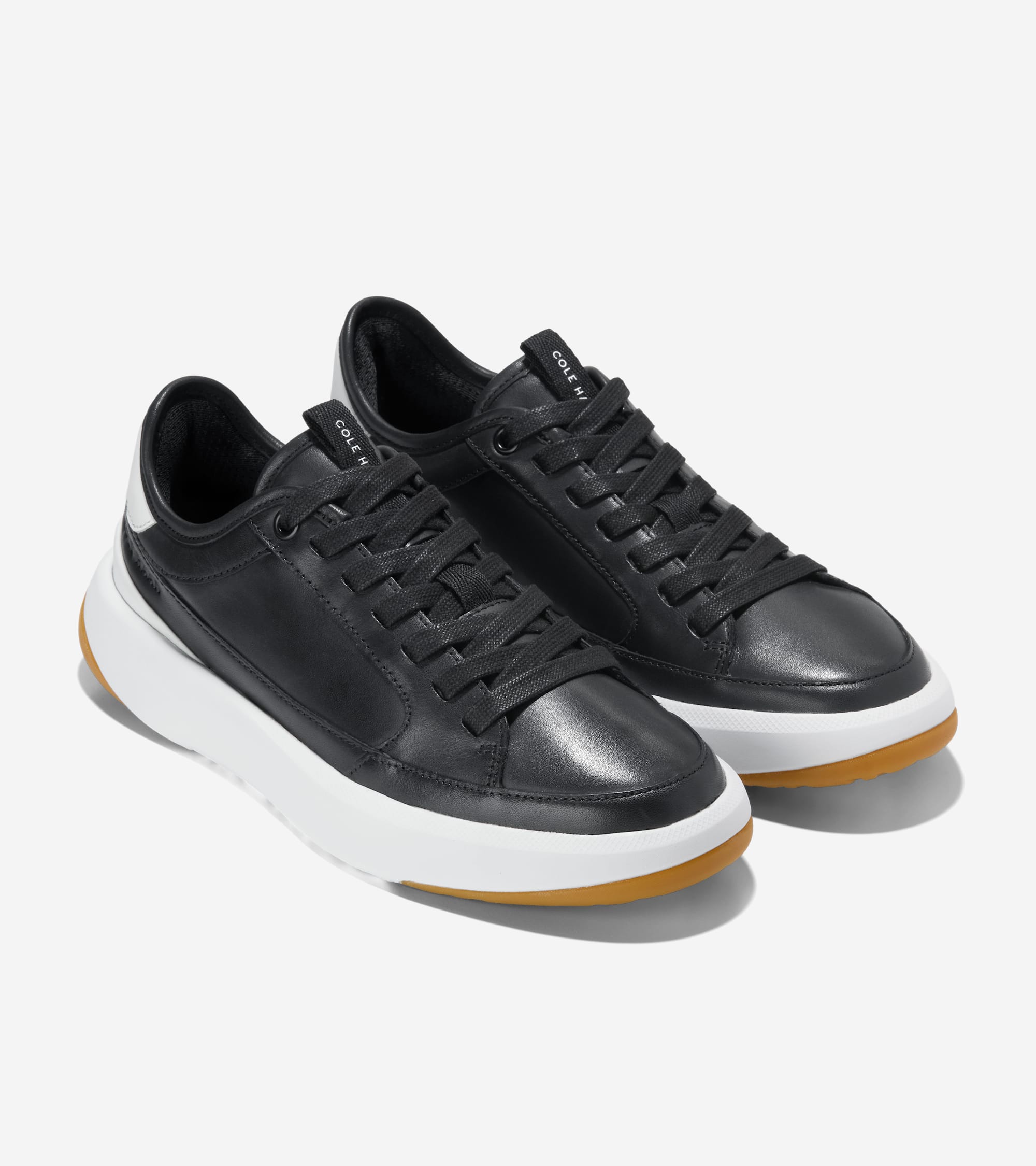 Women's GrandPrø All Day Court Leather Sneaker