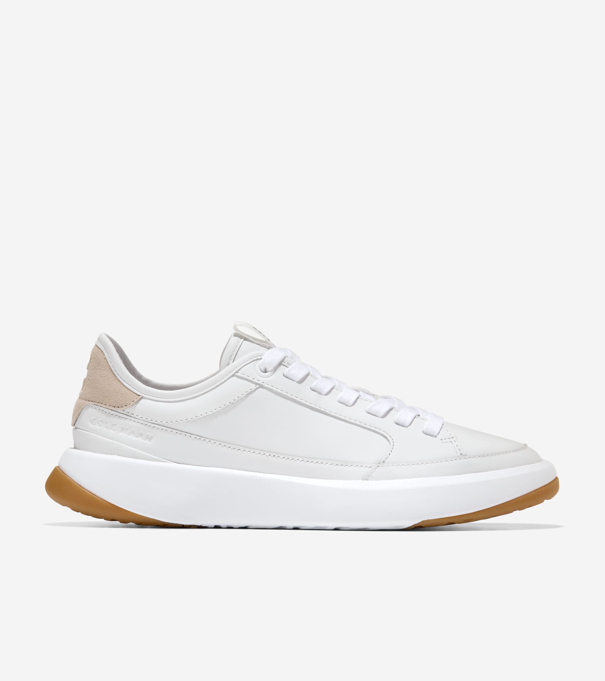 Women's GrandPrø All Day Court Leather Sneakers