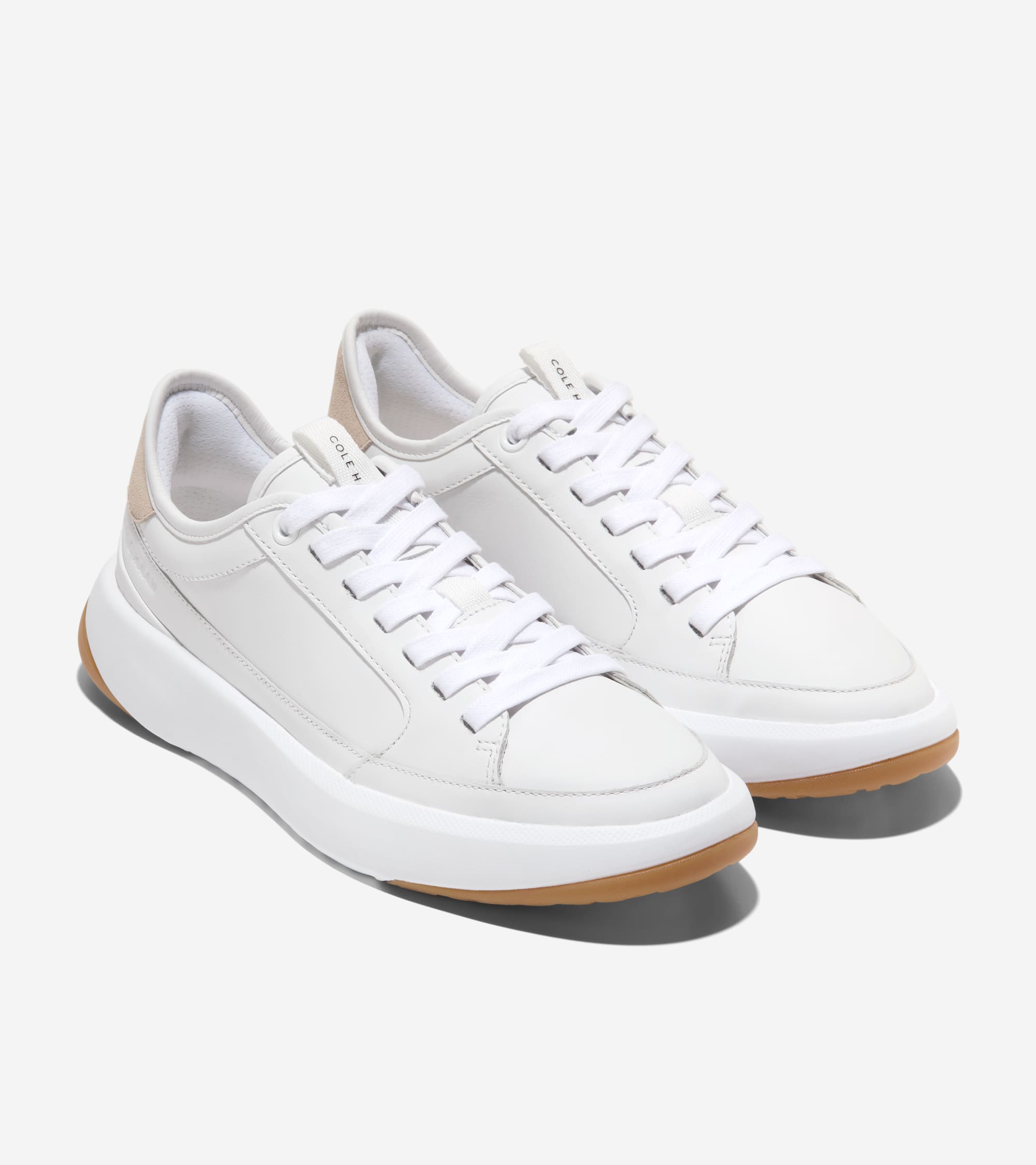 Women's GrandPrø All Day Court Leather Sneakers