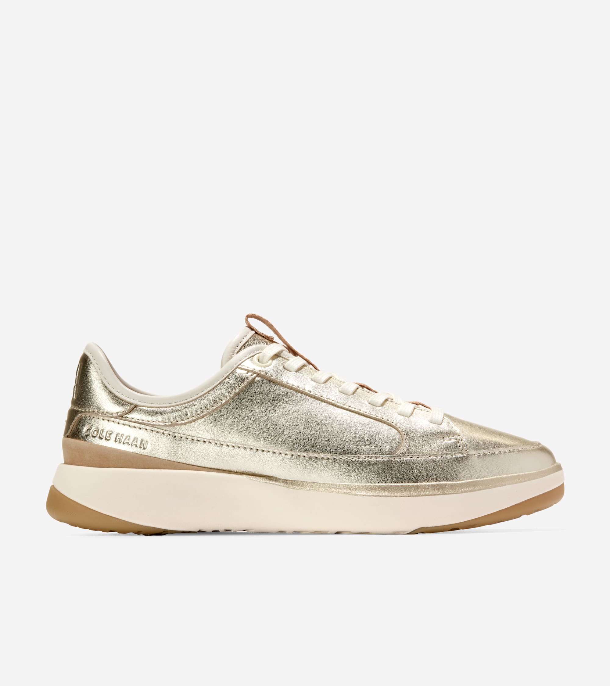 Women's GrandPrø All Day Court Leather Sneakers
