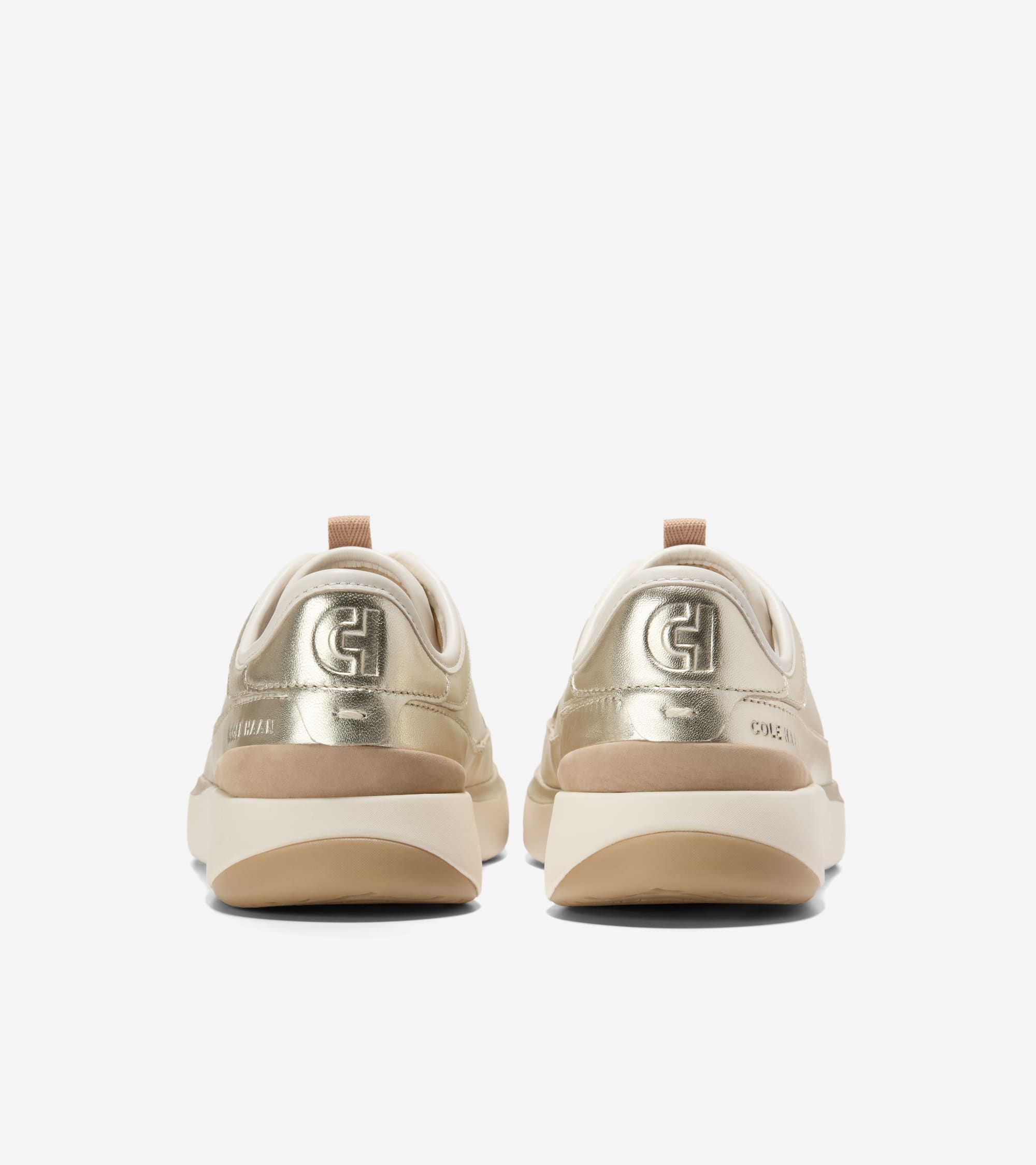 Women's GrandPrø All Day Court Leather Sneakers