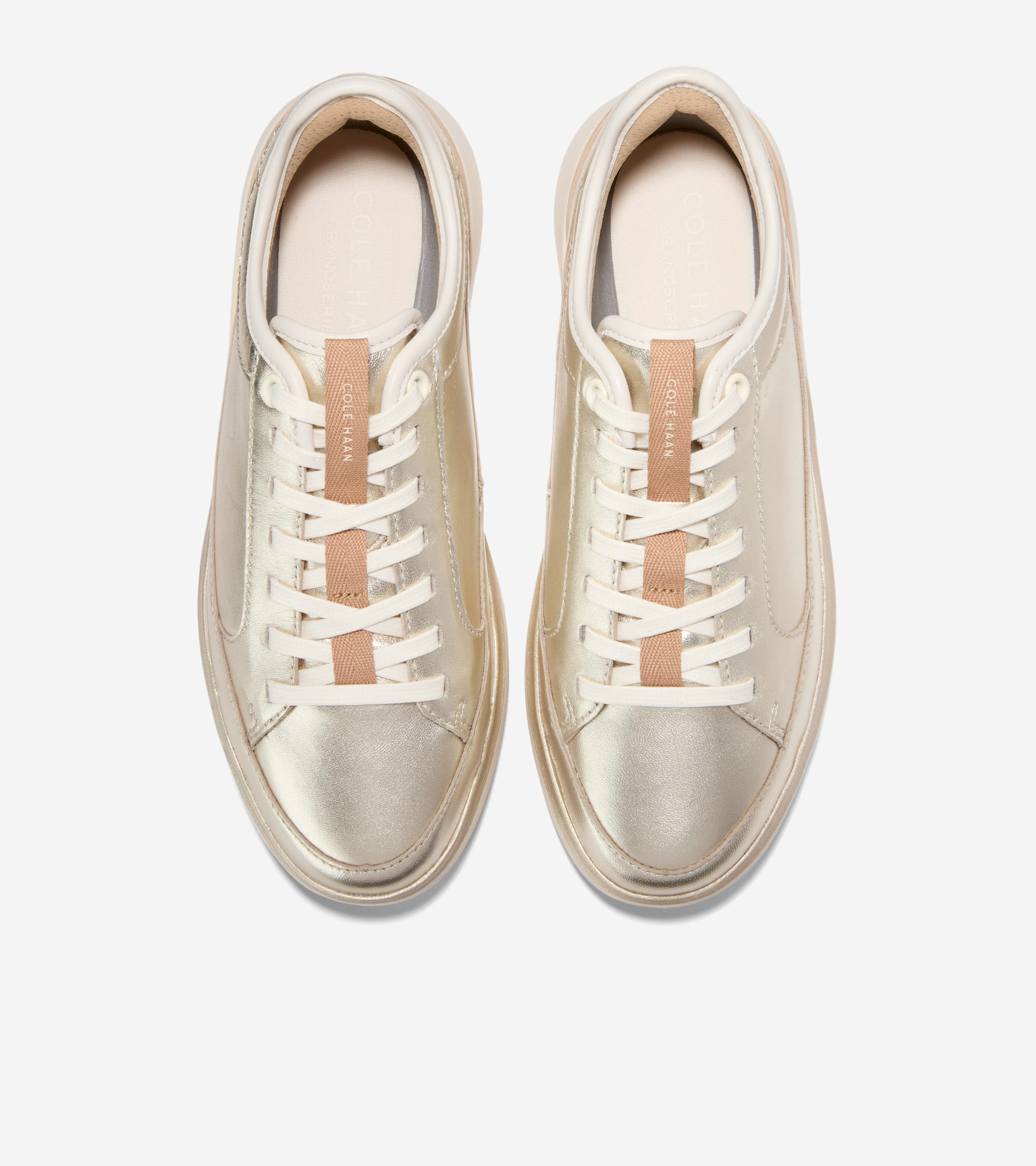 Women's GrandPrø All Day Court Leather Sneakers