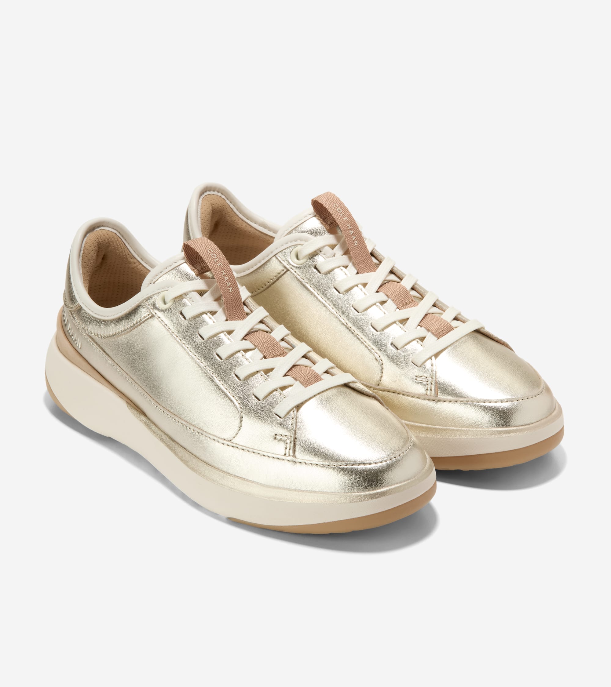 Women's GrandPrø All Day Court Leather Sneakers