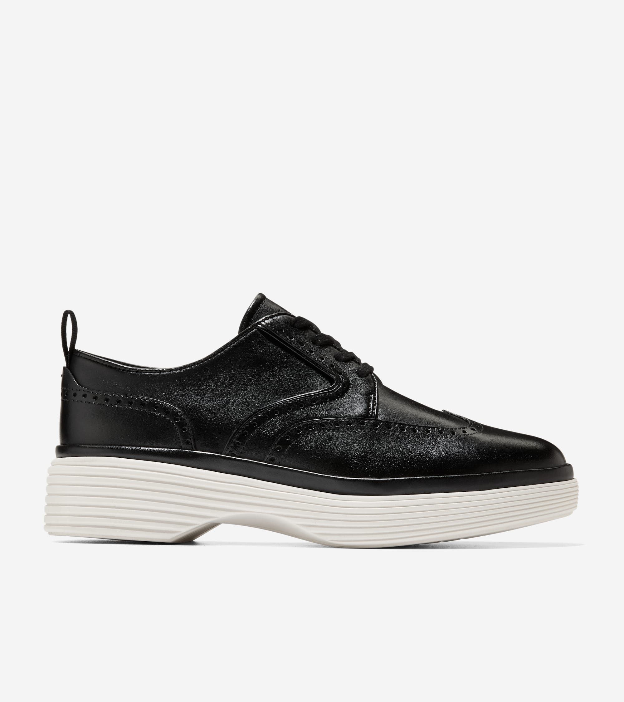 Women's ØriginalGrand City Platform Wing Oxfords