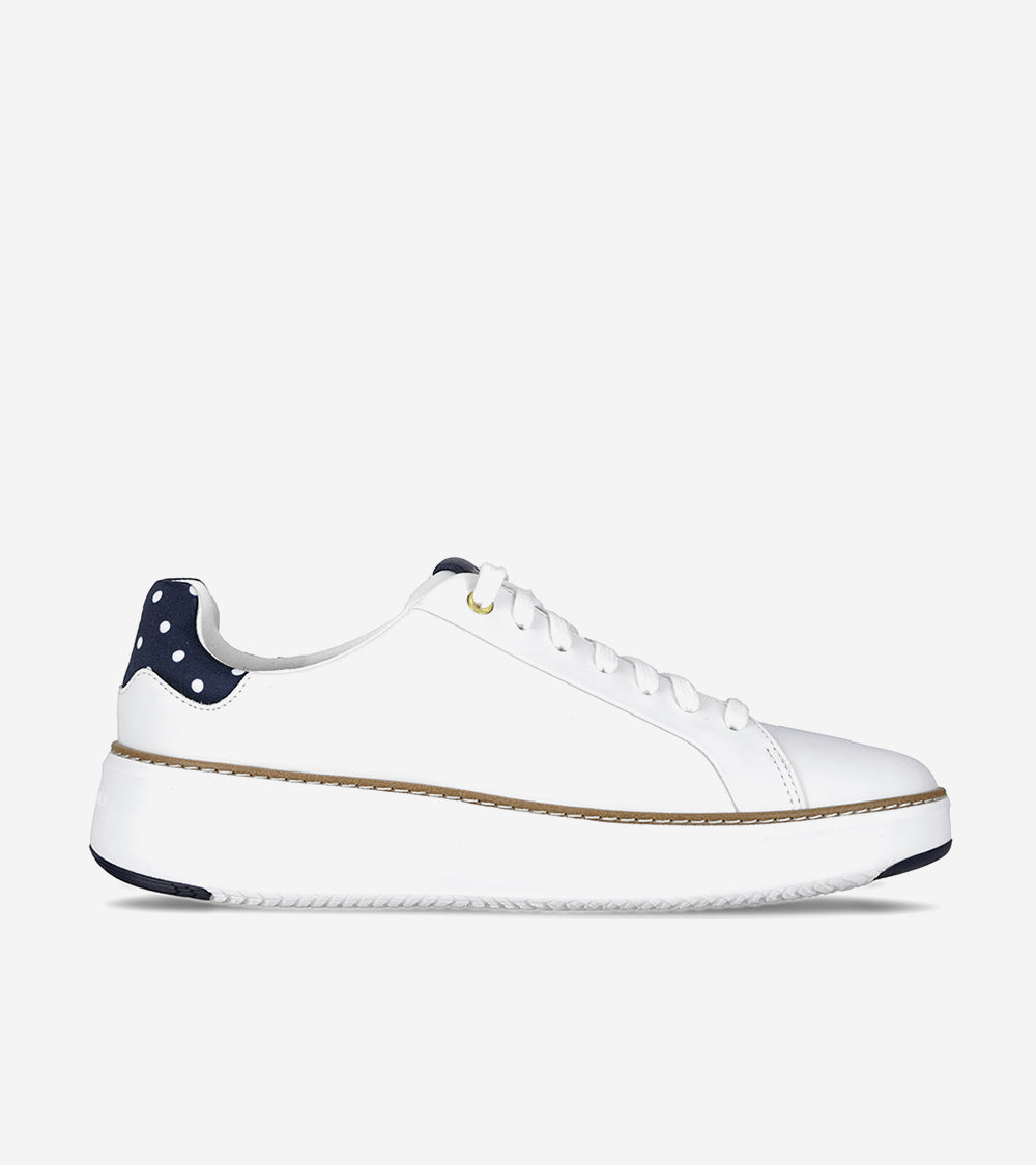 Women's GrandPrø Topspin Sneakers