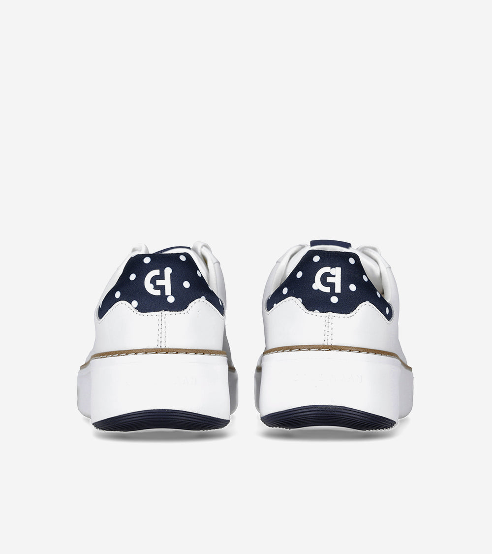 Women's GrandPrø Topspin Sneakers